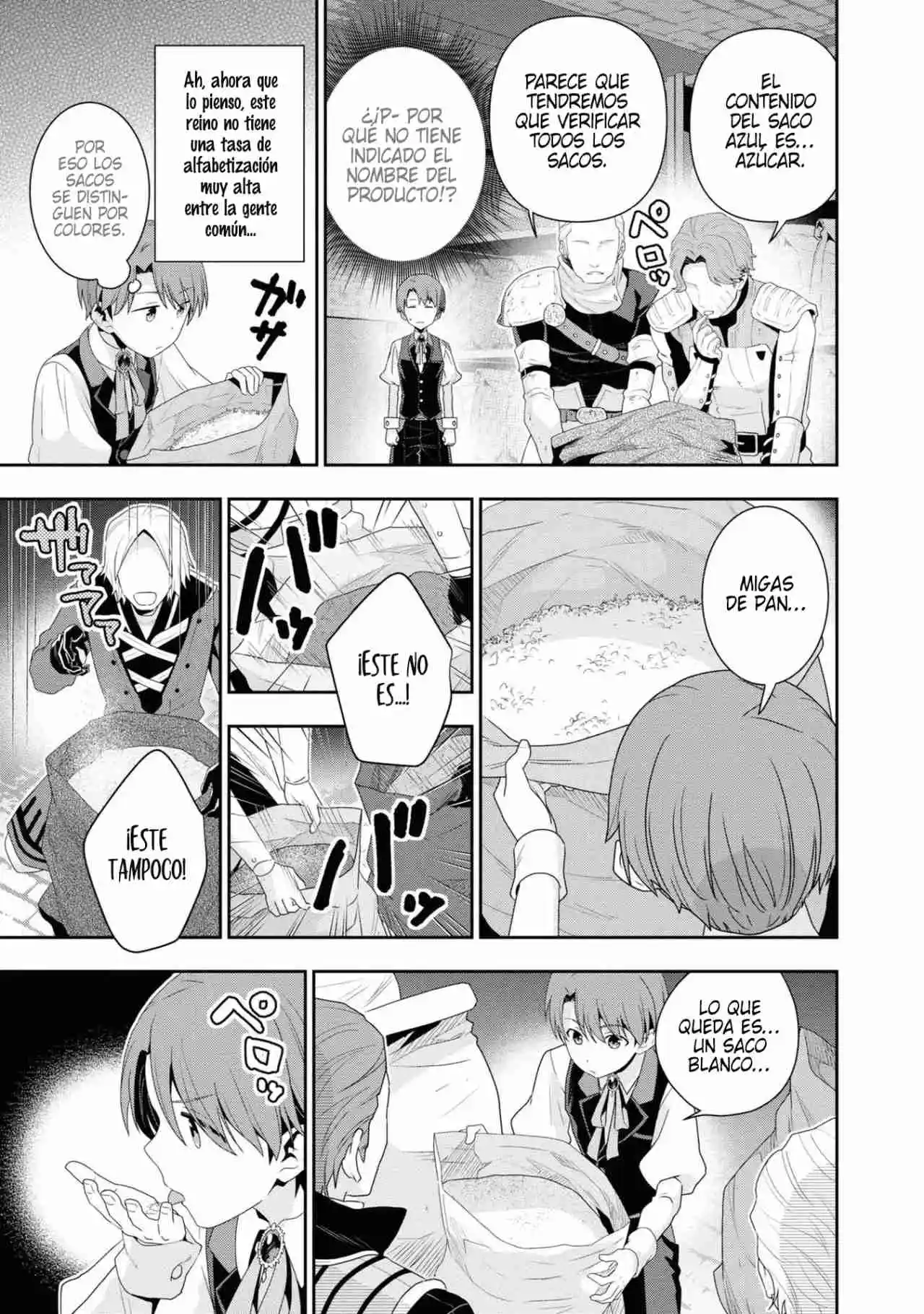 La Familia Tanaka Se Reencarna - Capítulo 16 - Página 6 - LectorTMOo