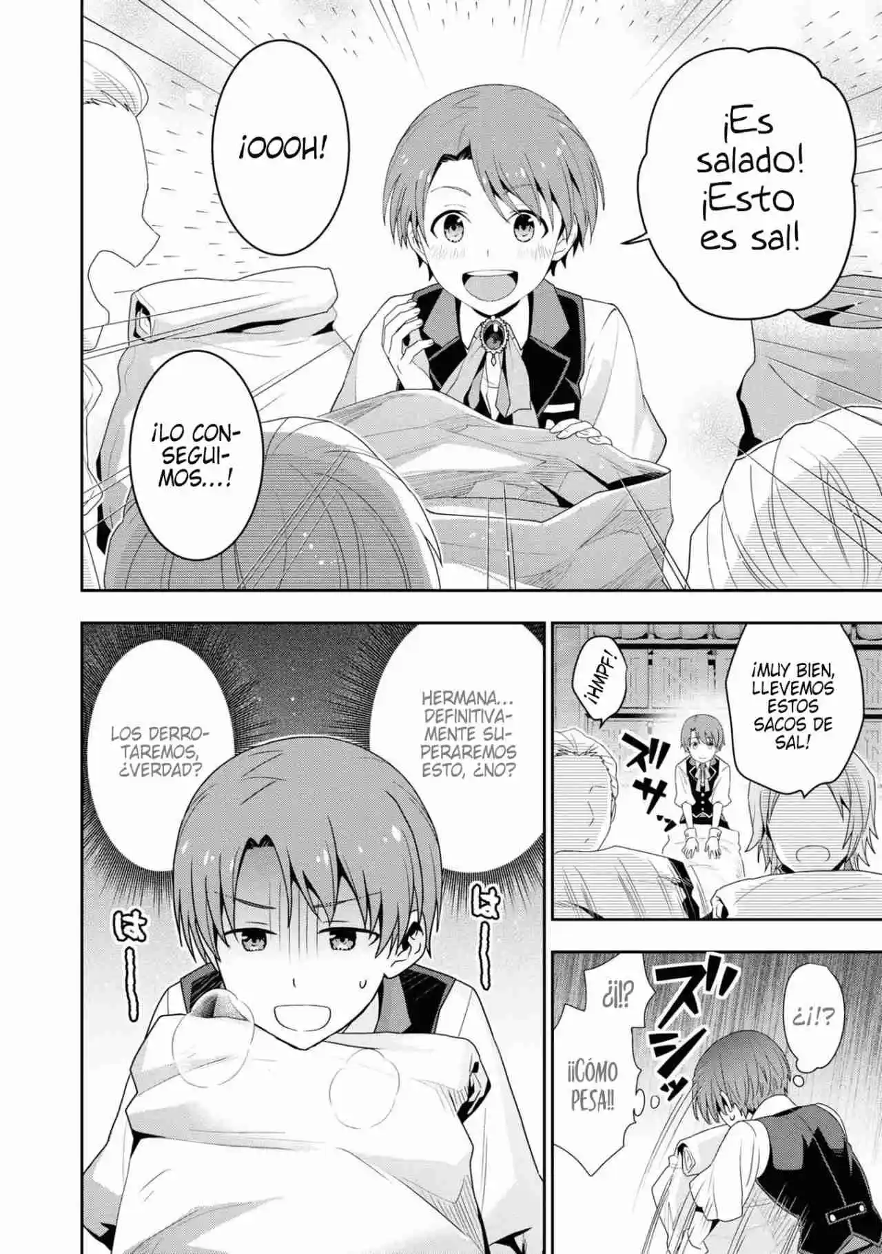 La Familia Tanaka Se Reencarna - Capítulo 16 - Página 7 - LectorTMOo