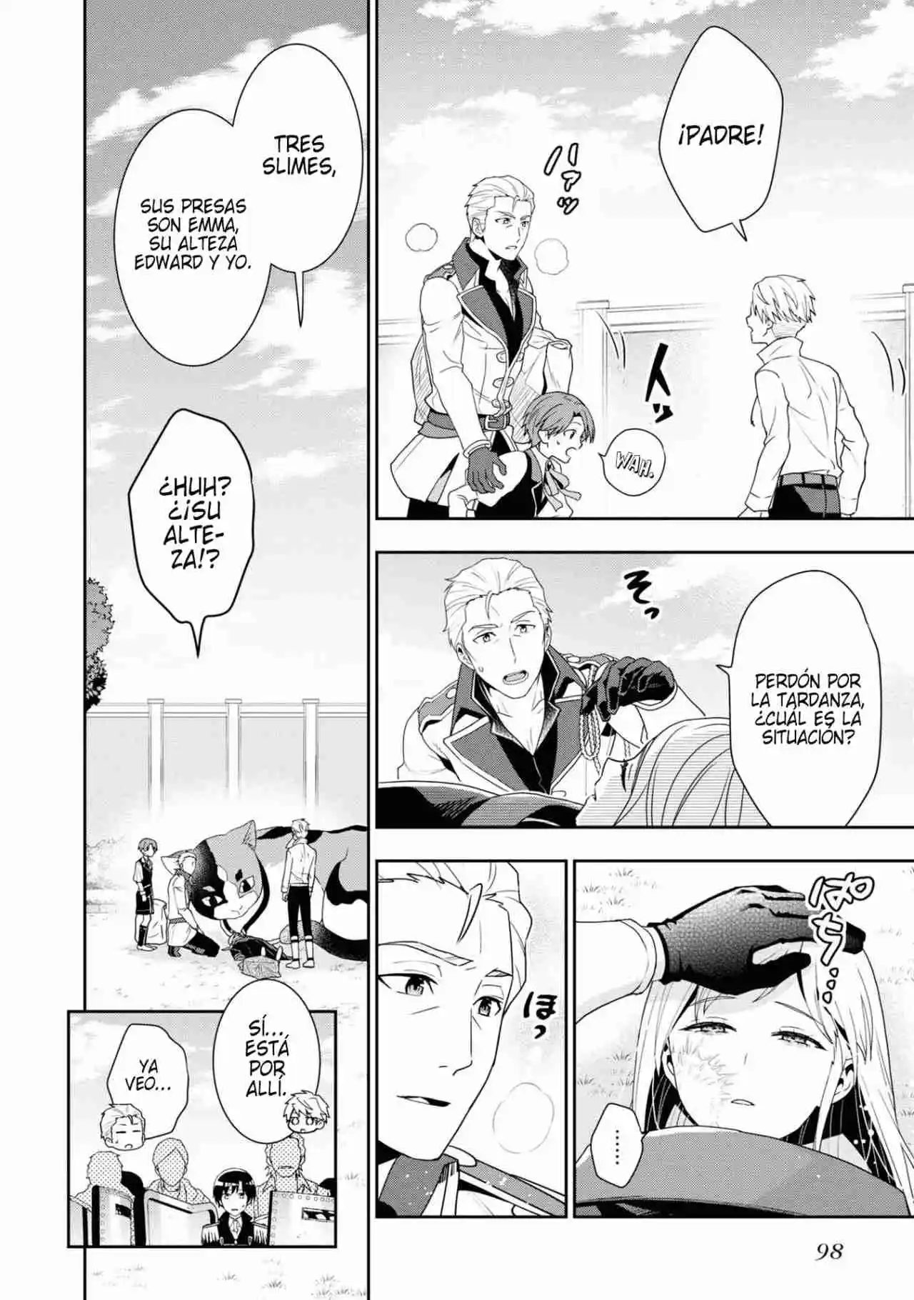 La Familia Tanaka Se Reencarna - Capítulo 16 - Página 13 - LectorTMOo