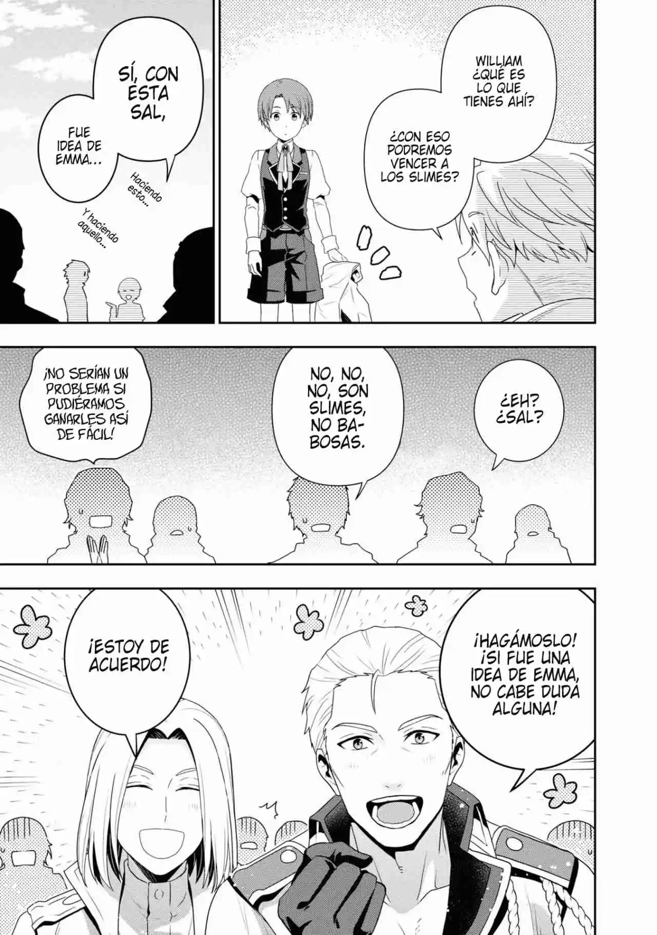 La Familia Tanaka Se Reencarna - Capítulo 16 - Página 14 - LectorTMOo