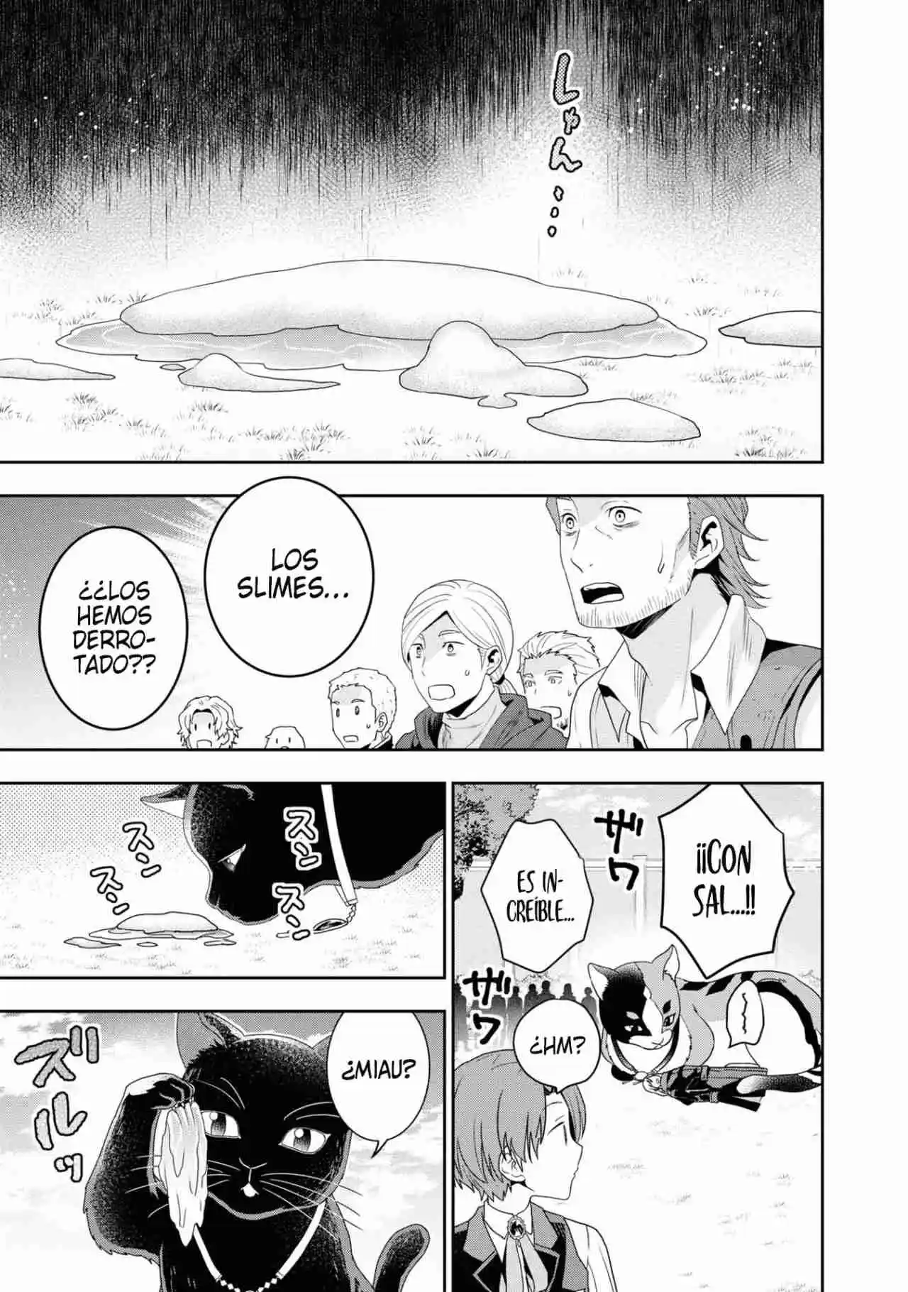 La Familia Tanaka Se Reencarna - Capítulo 16 - Página 22 - LectorTMOo