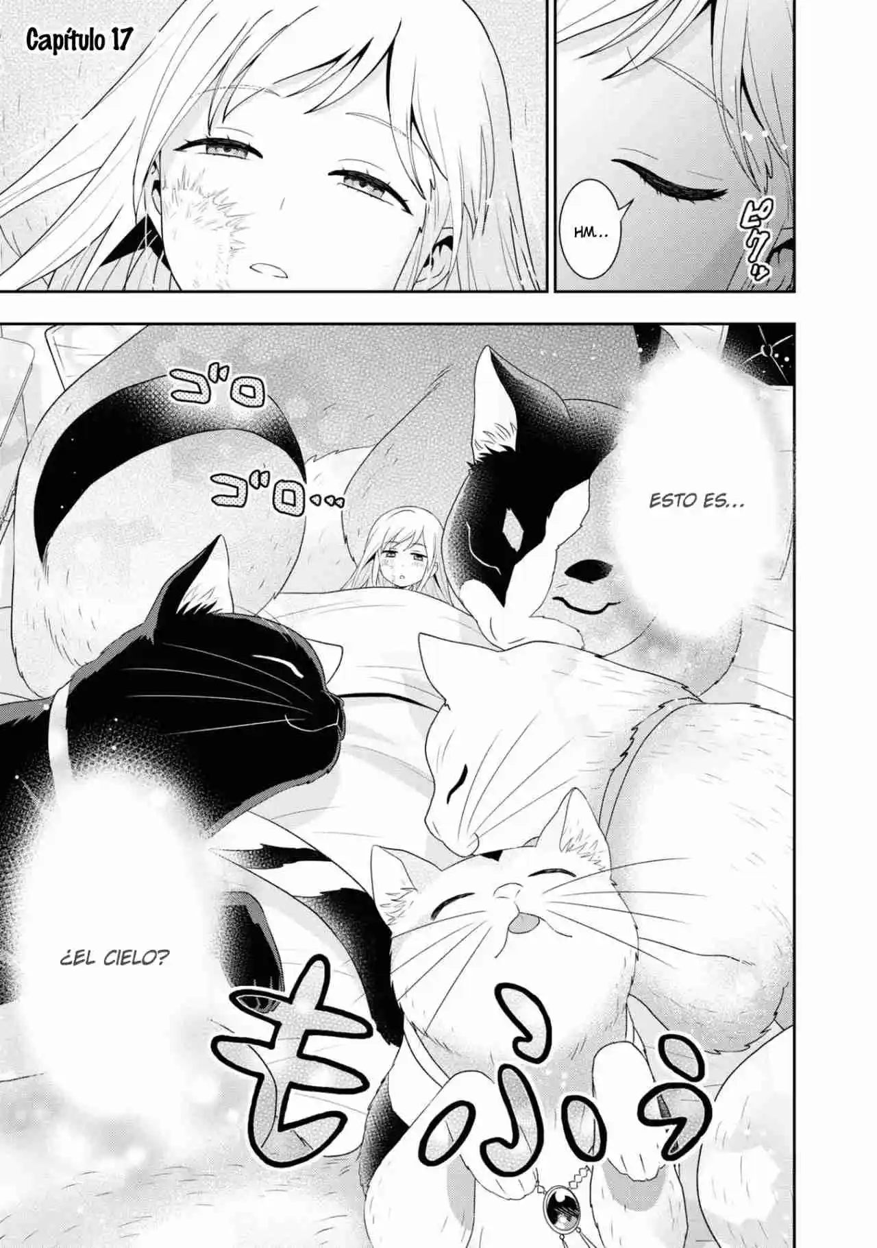 La Familia Tanaka Se Reencarna - Capítulo 17 - Página 2 - LectorTMOo