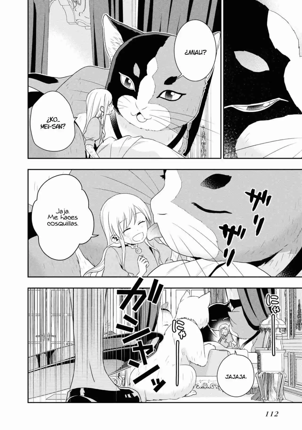 La Familia Tanaka Se Reencarna - Capítulo 17 - Página 3 - LectorTMOo