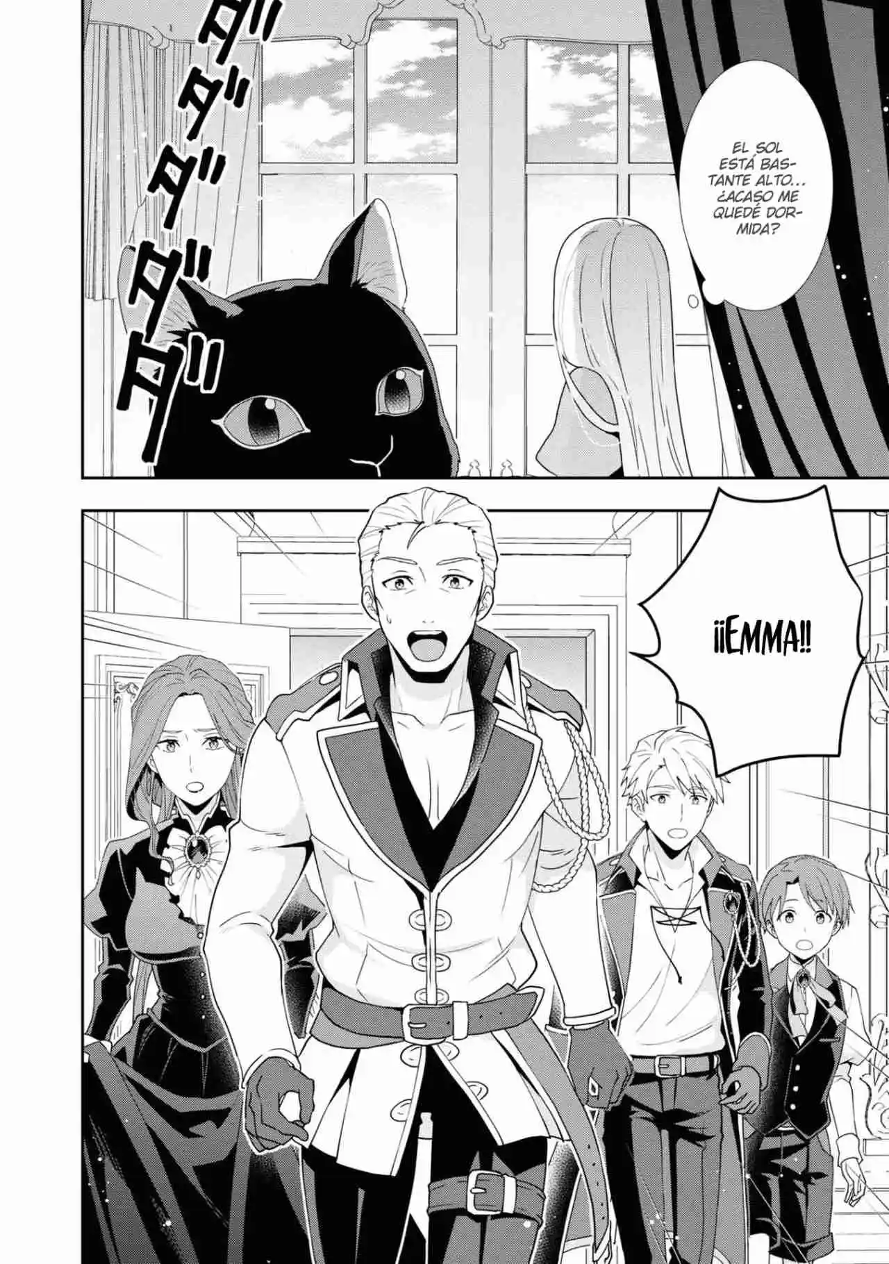 La Familia Tanaka Se Reencarna - Capítulo 17 - Página 5 - LectorTMOo