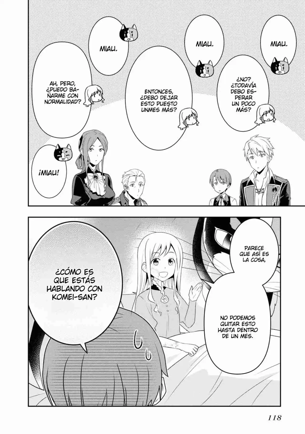 La Familia Tanaka Se Reencarna - Capítulo 17 - Página 9 - LectorTMOo