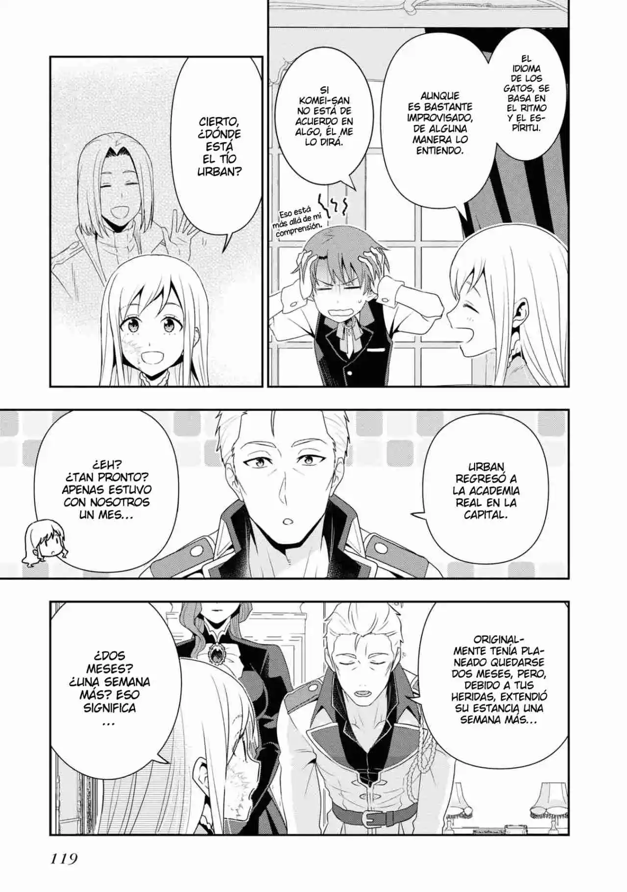 La Familia Tanaka Se Reencarna - Capítulo 17 - Página 10 - LectorTMOo