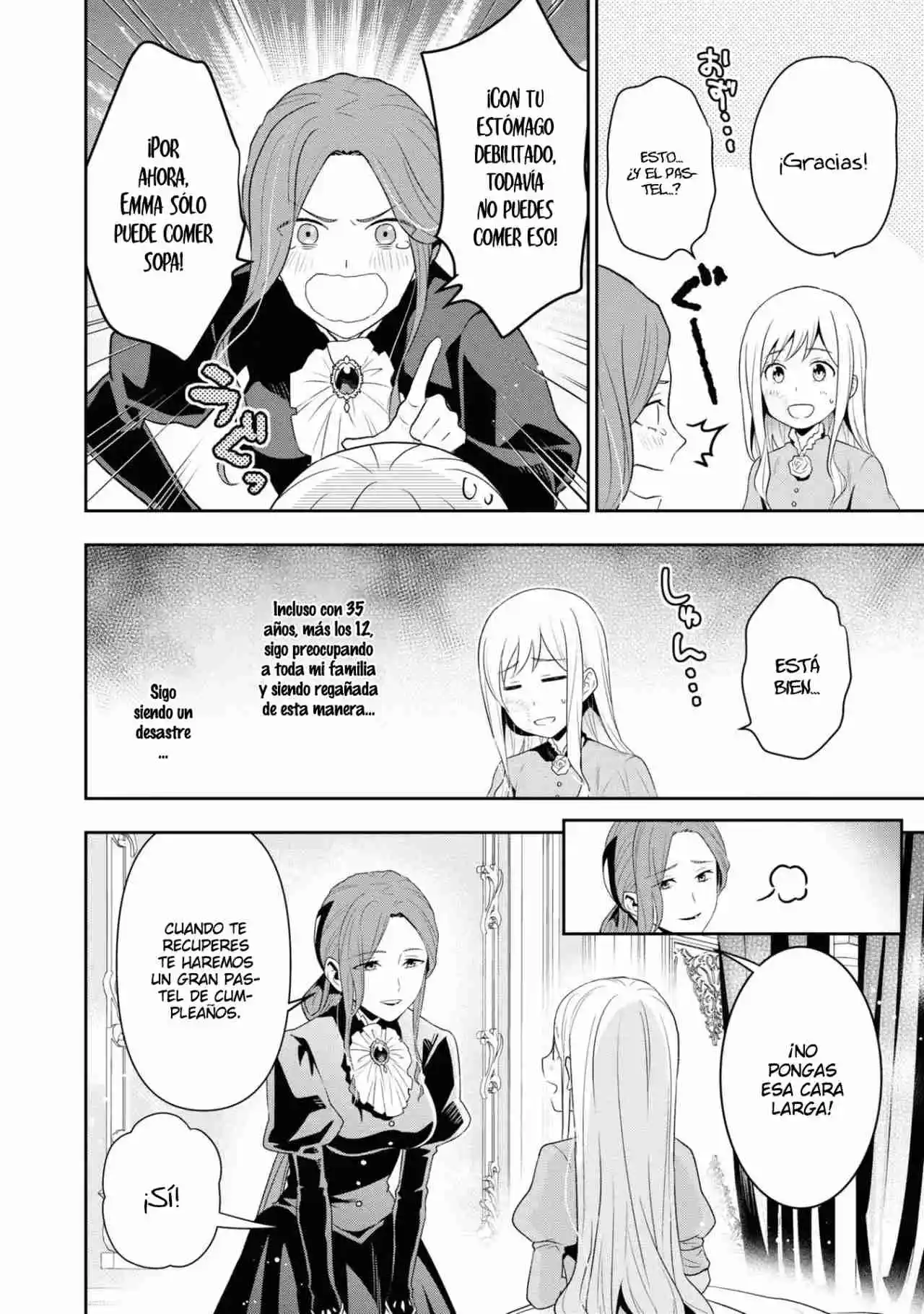 La Familia Tanaka Se Reencarna - Capítulo 17 - Página 13 - LectorTMOo