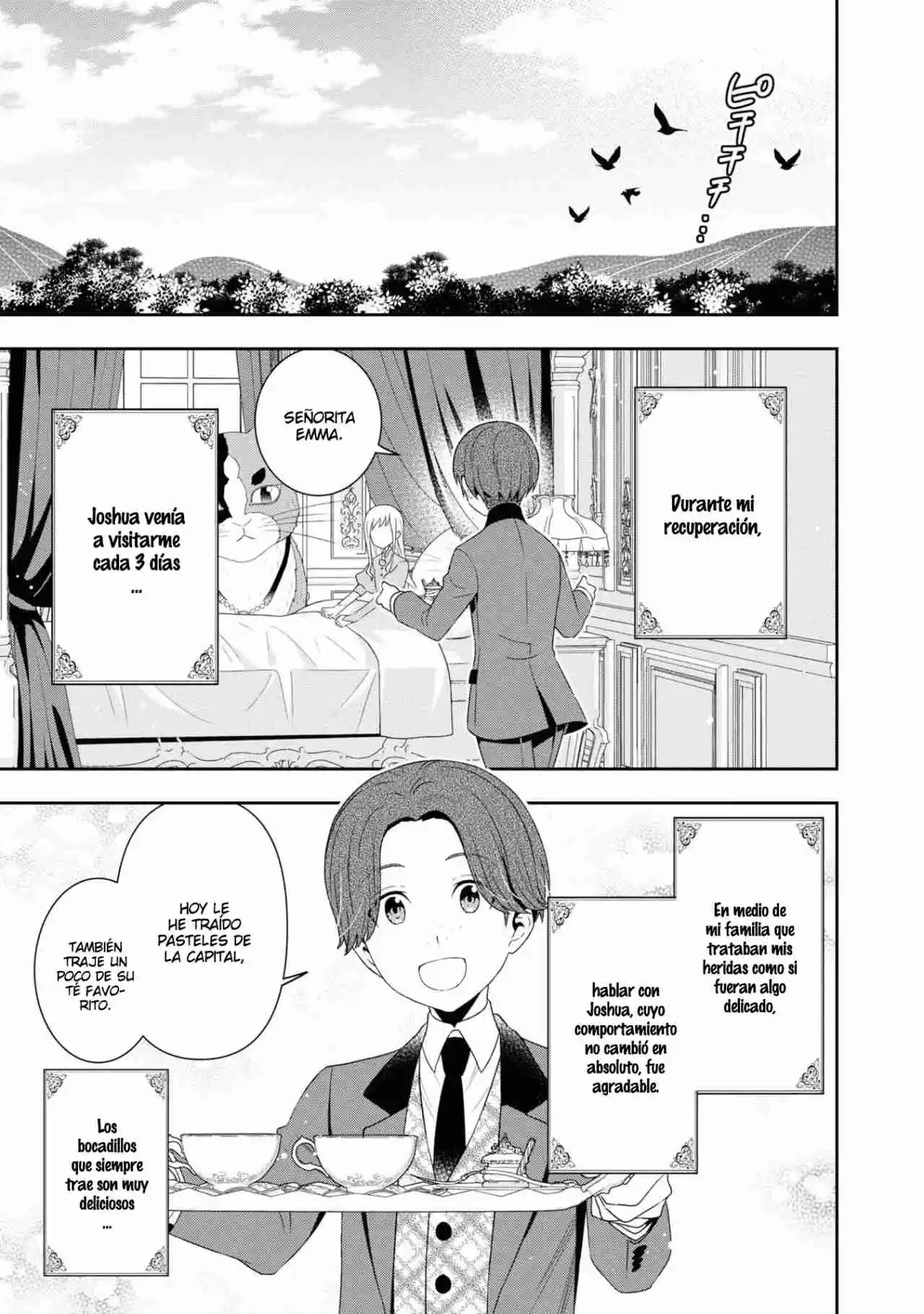 La Familia Tanaka Se Reencarna - Capítulo 17 - Página 14 - LectorTMOo