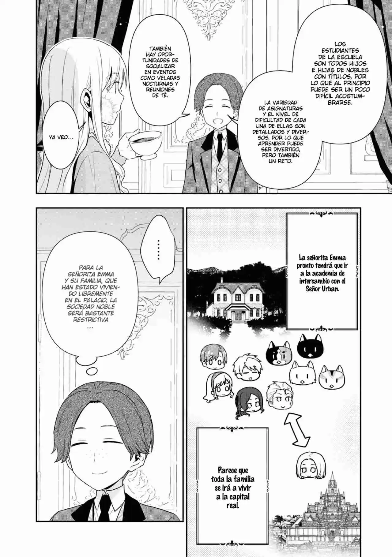 La Familia Tanaka Se Reencarna - Capítulo 17 - Página 17 - LectorTMOo