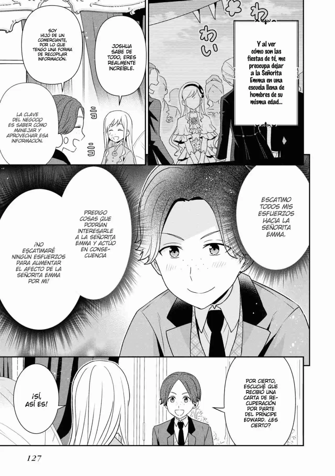 La Familia Tanaka Se Reencarna - Capítulo 17 - Página 18 - LectorTMOo