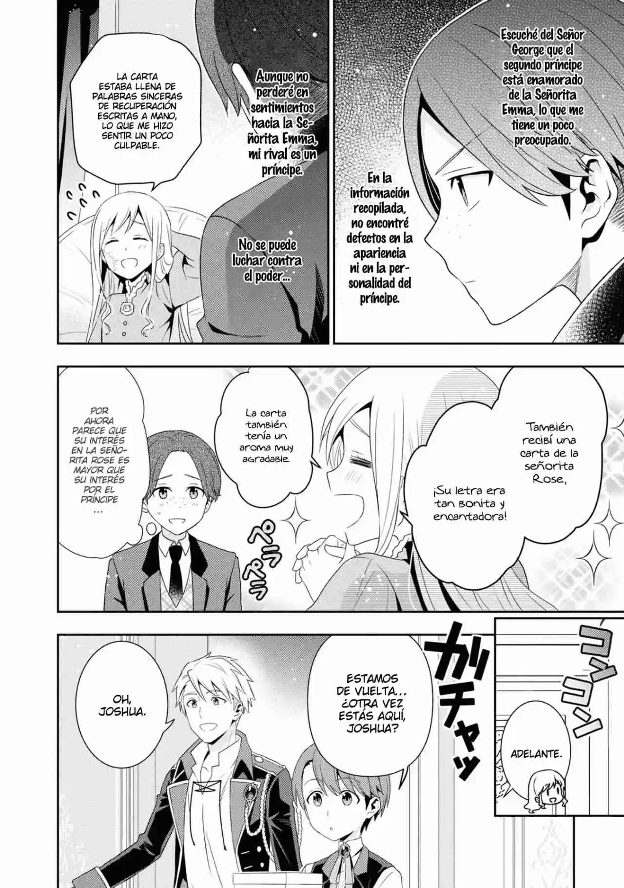 La Familia Tanaka Se Reencarna - Capítulo 17 - Página 19 - LectorTMOo