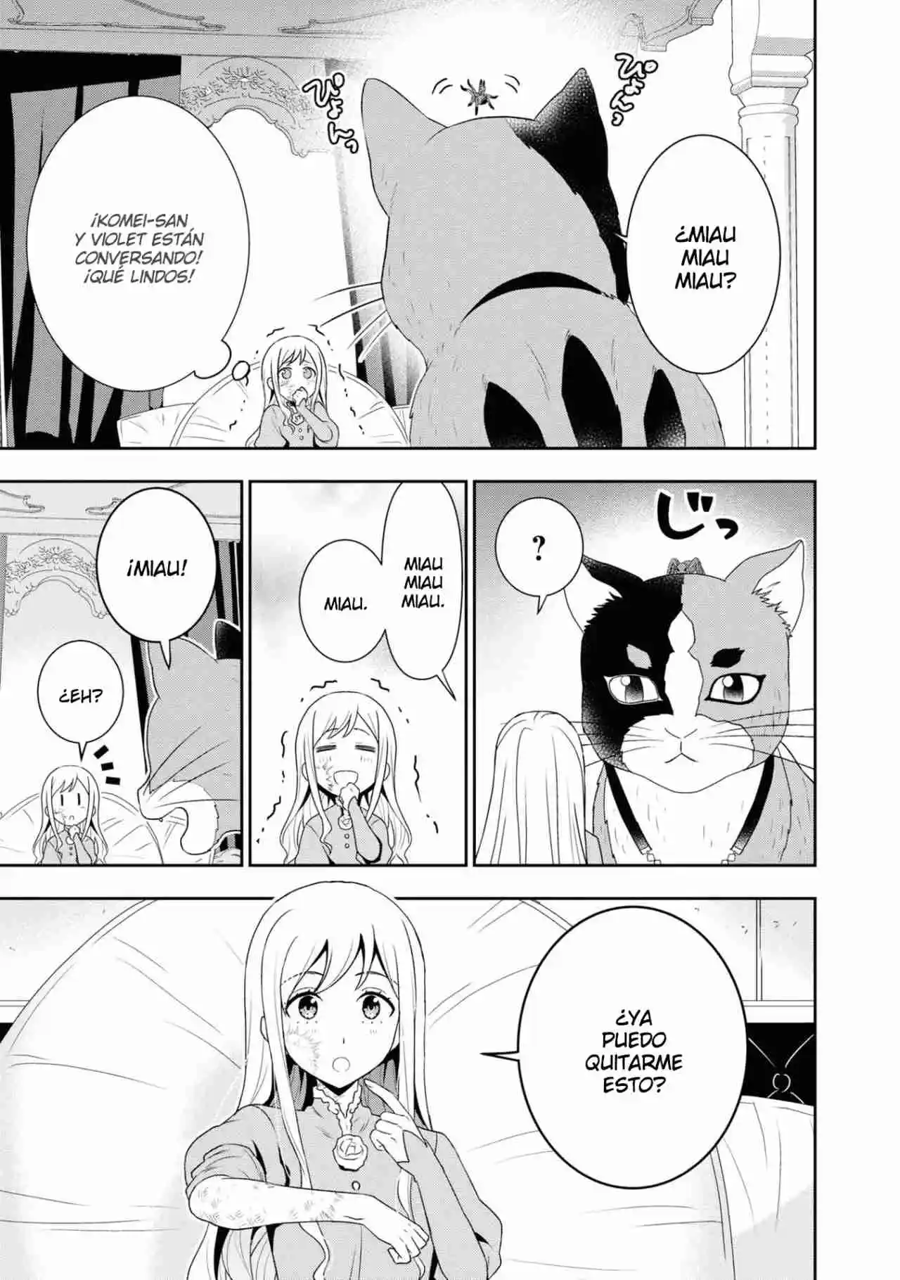 La Familia Tanaka Se Reencarna - Capítulo 17 - Página 24 - LectorTMOo