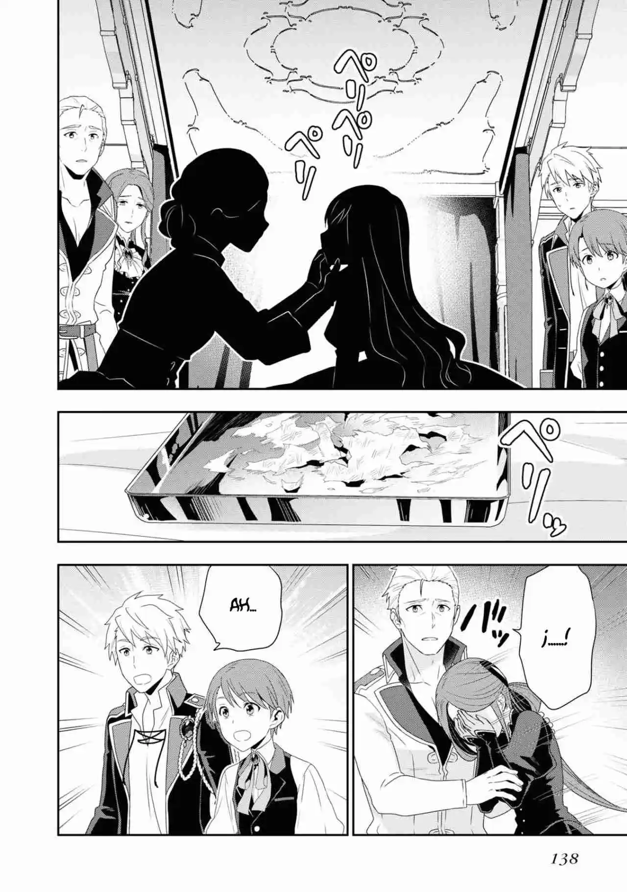 La Familia Tanaka Se Reencarna - Capítulo 18 - Página 5 - LectorTMOo