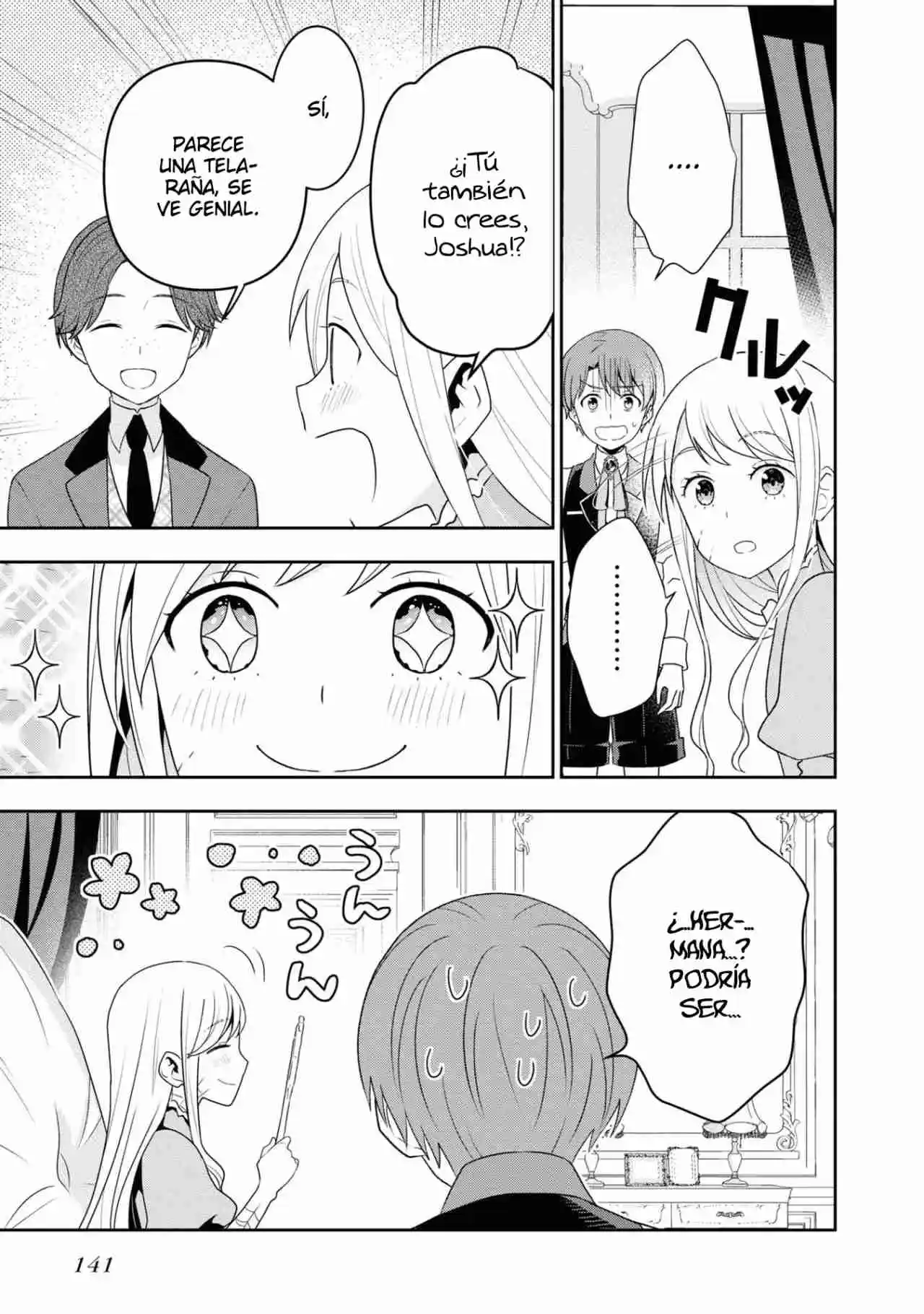 La Familia Tanaka Se Reencarna - Capítulo 18 - Página 8 - LectorTMOo