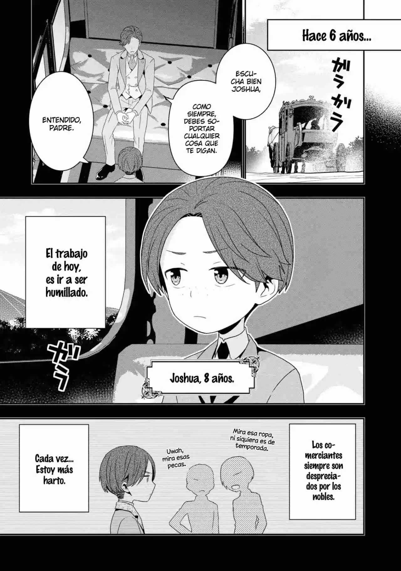 La Familia Tanaka Se Reencarna - Capítulo 18 - Página 10 - LectorTMOo