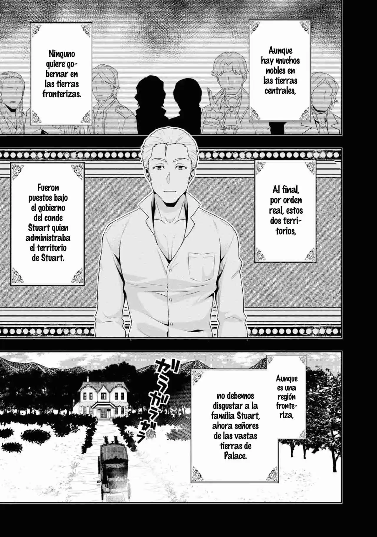 La Familia Tanaka Se Reencarna - Capítulo 18 - Página 12 - LectorTMOo