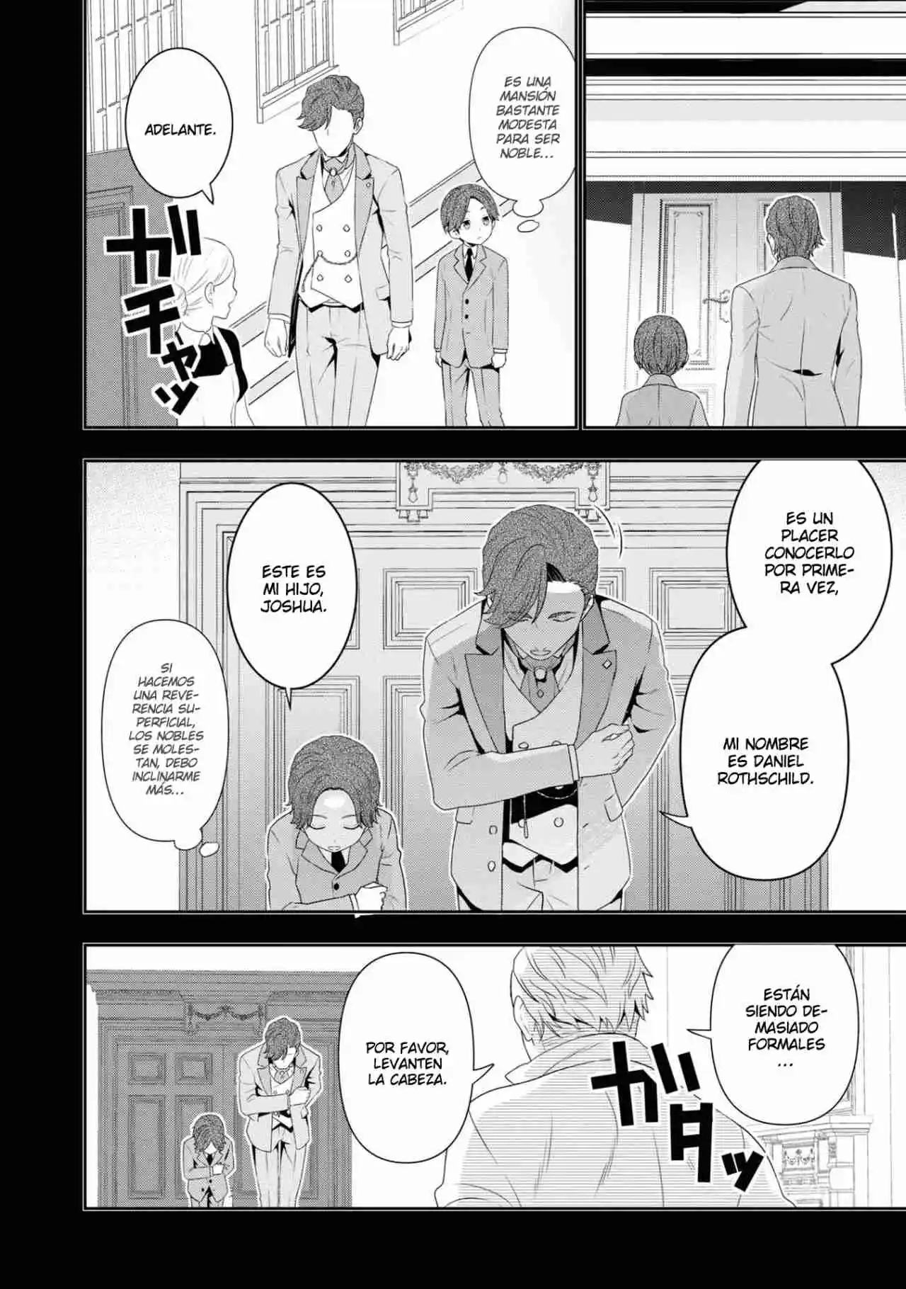 La Familia Tanaka Se Reencarna - Capítulo 18 - Página 13 - LectorTMOo