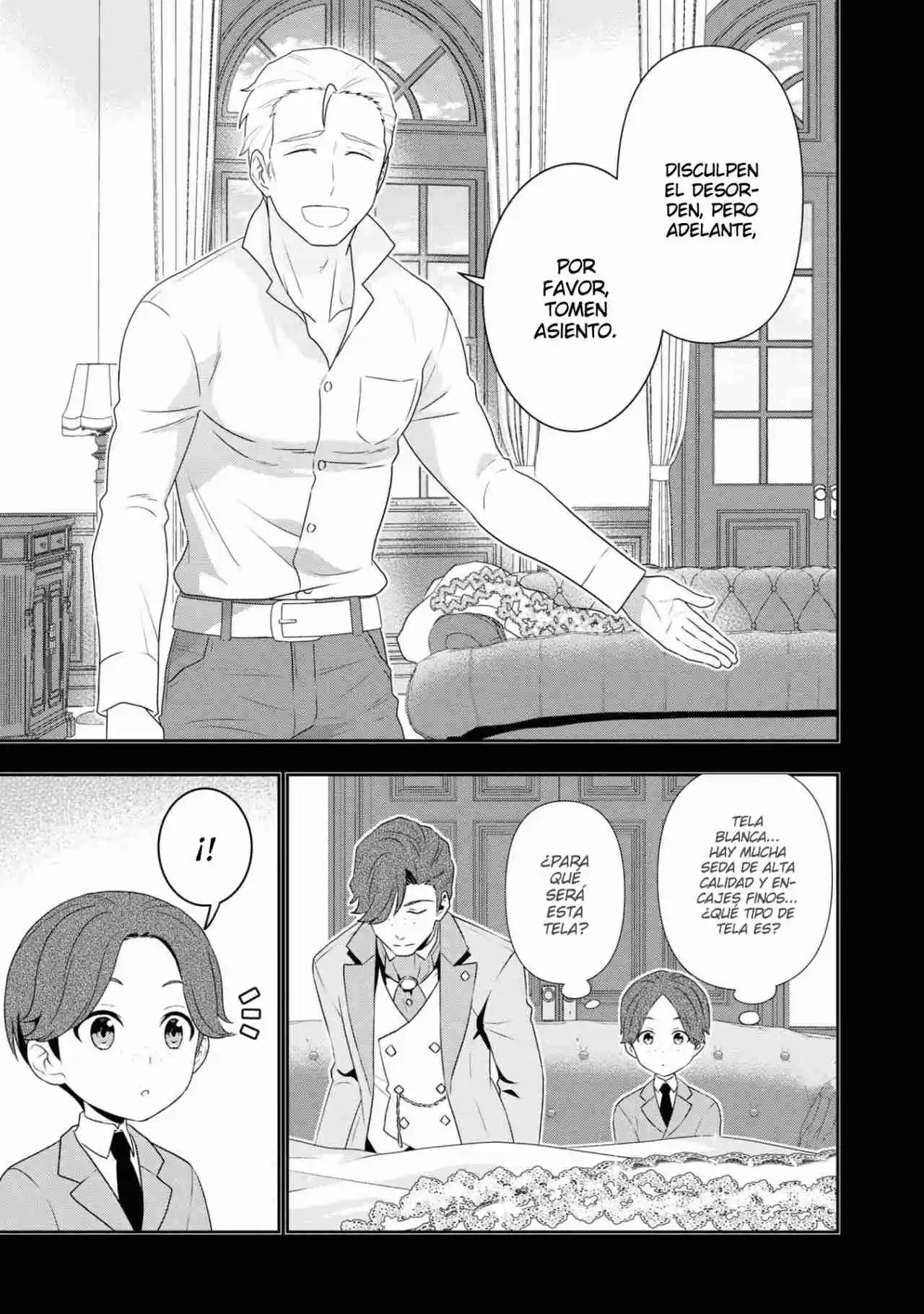 La Familia Tanaka Se Reencarna - Capítulo 18 - Página 14 - LectorTMOo
