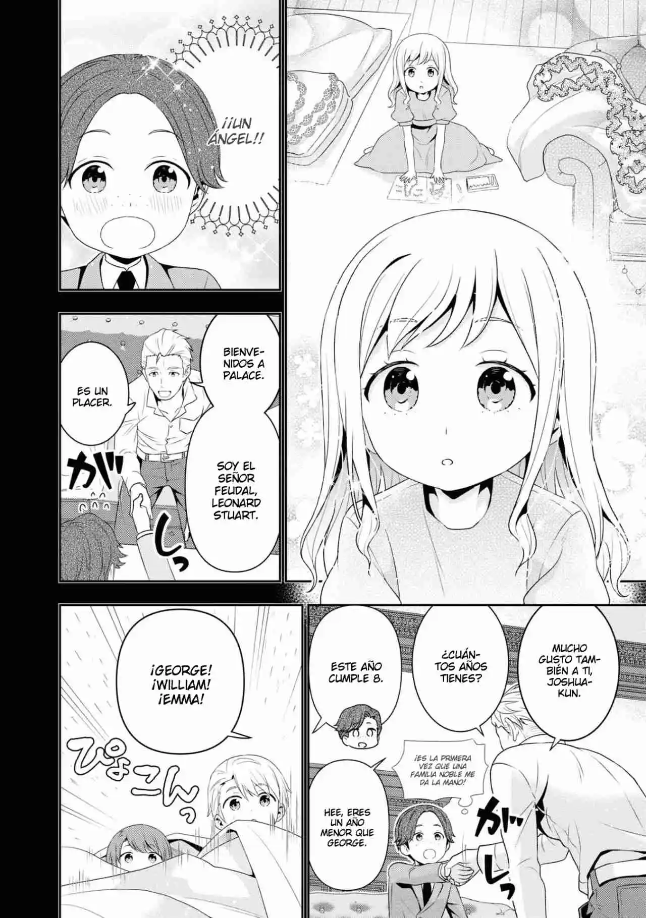 La Familia Tanaka Se Reencarna - Capítulo 18 - Página 15 - LectorTMOo