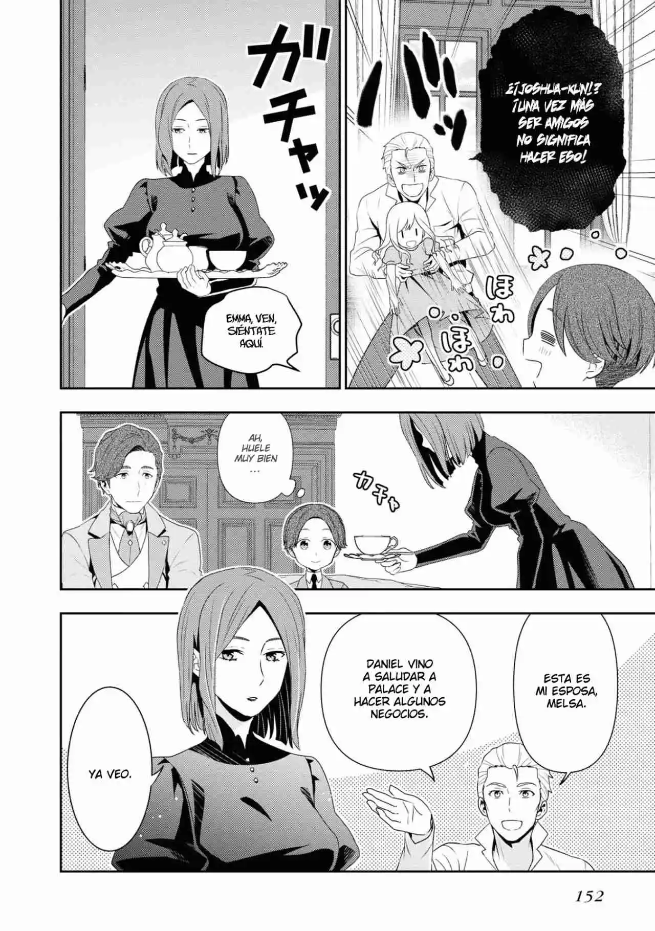La Familia Tanaka Se Reencarna - Capítulo 18 - Página 19 - LectorTMOo