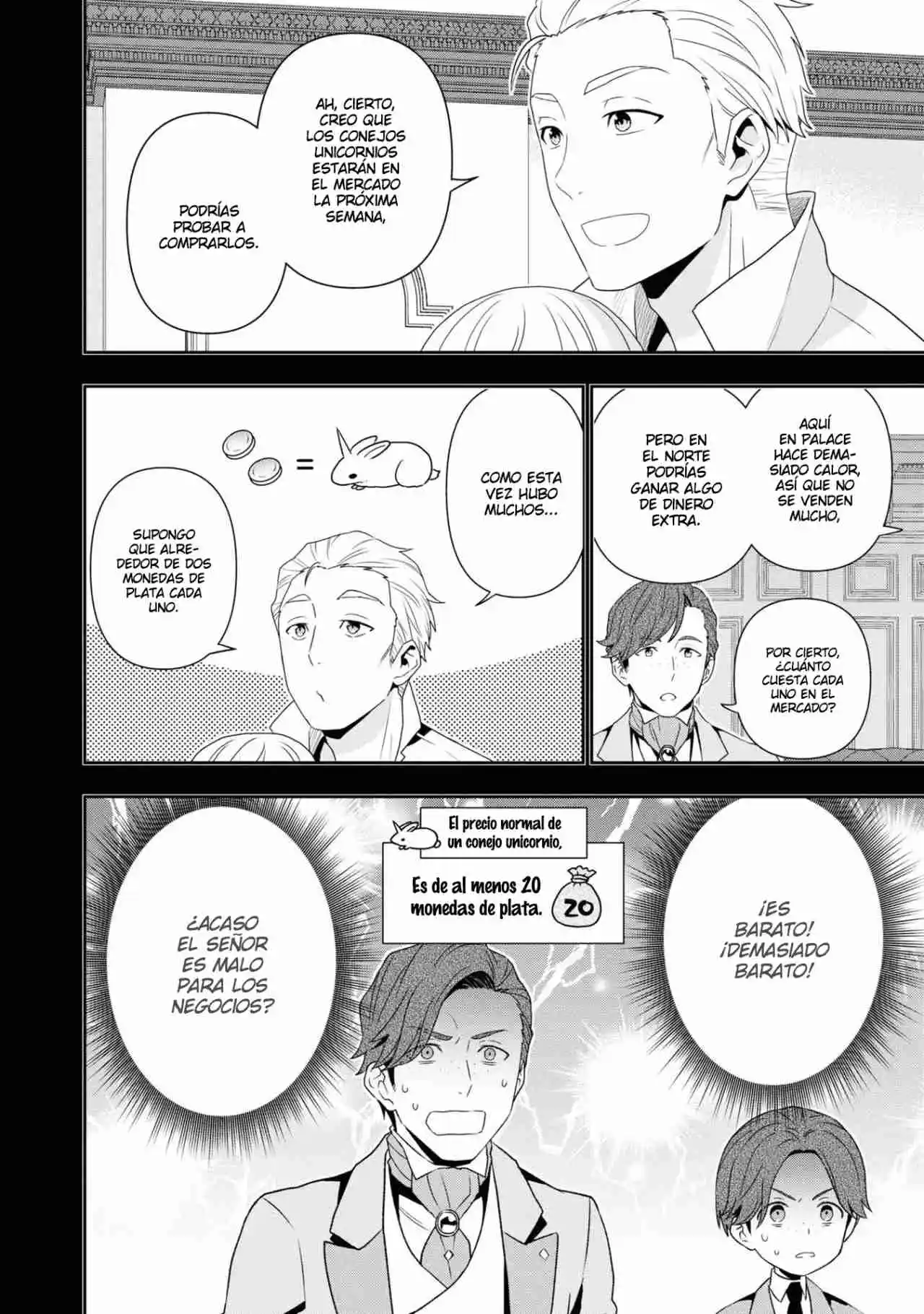 La Familia Tanaka Se Reencarna - Capítulo 18 - Página 21 - LectorTMOo