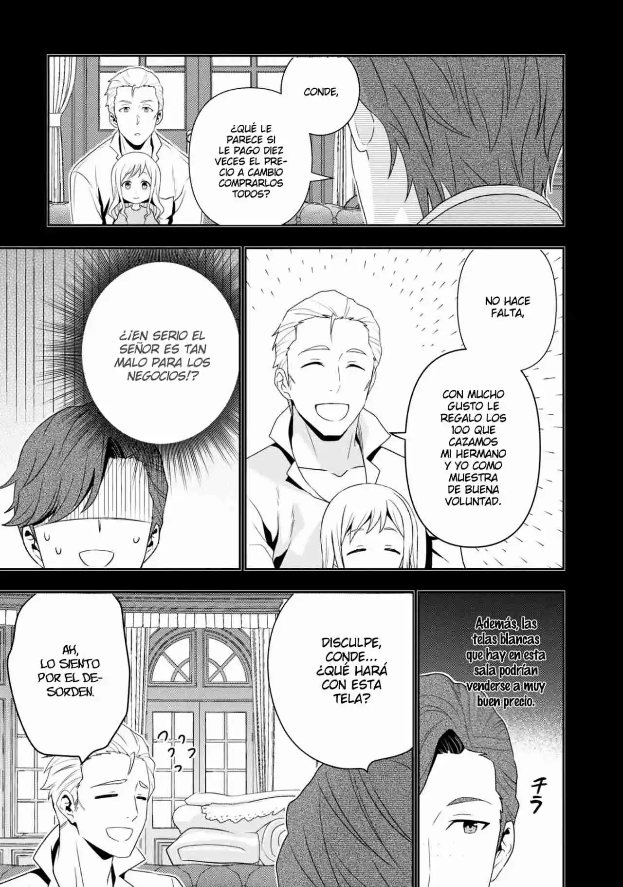 La Familia Tanaka Se Reencarna - Capítulo 18 - Página 22 - LectorTMOo