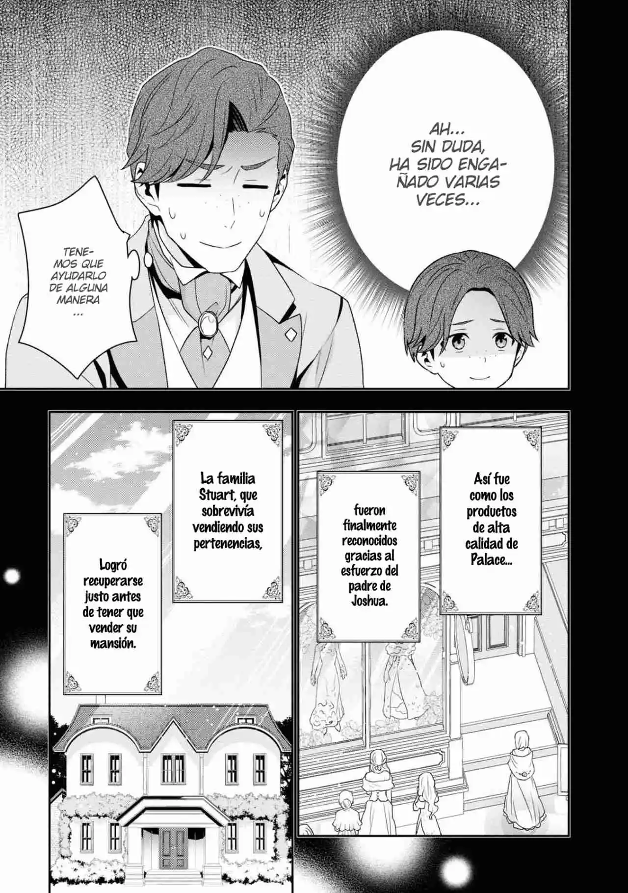 La Familia Tanaka Se Reencarna - Capítulo 18 - Página 26 - LectorTMOo