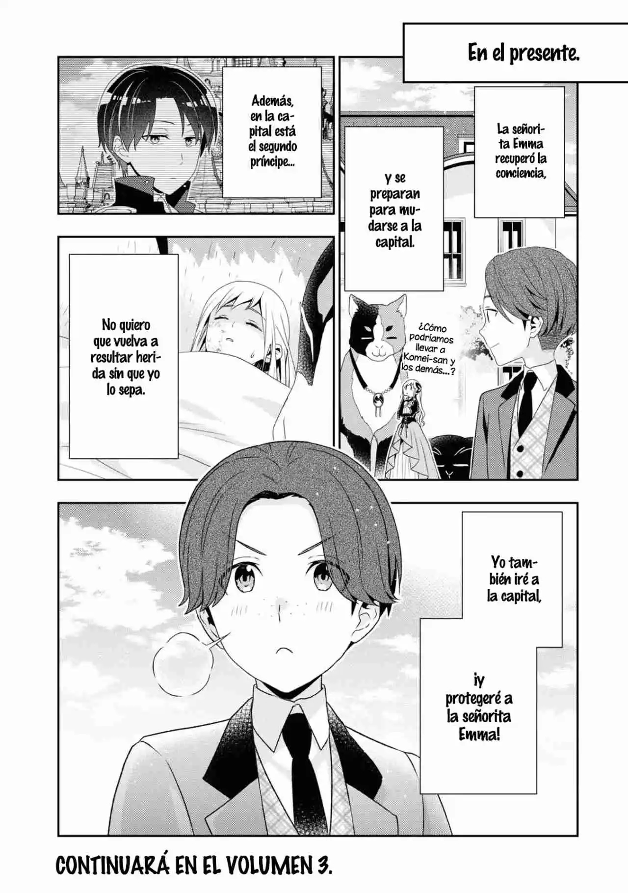 La Familia Tanaka Se Reencarna - Capítulo 18 - Página 27 - LectorTMOo