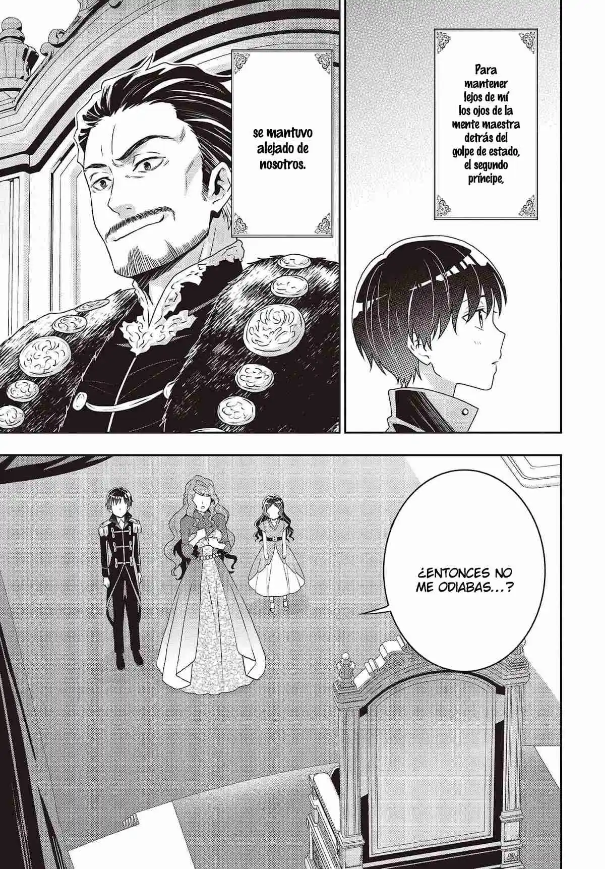 La Familia Tanaka Se Reencarna - Capítulo 19 - Página 4 - LectorTMOo