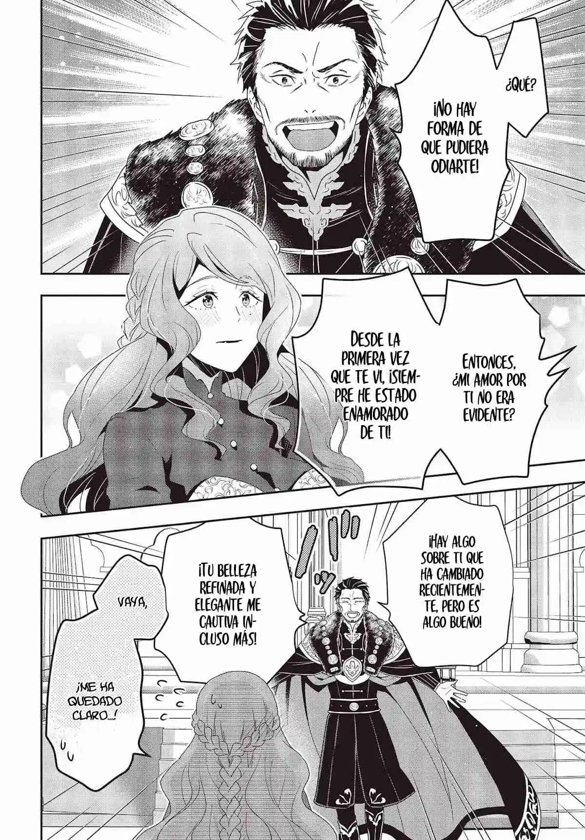 La Familia Tanaka Se Reencarna - Capítulo 19 - Página 5 - LectorTMOo