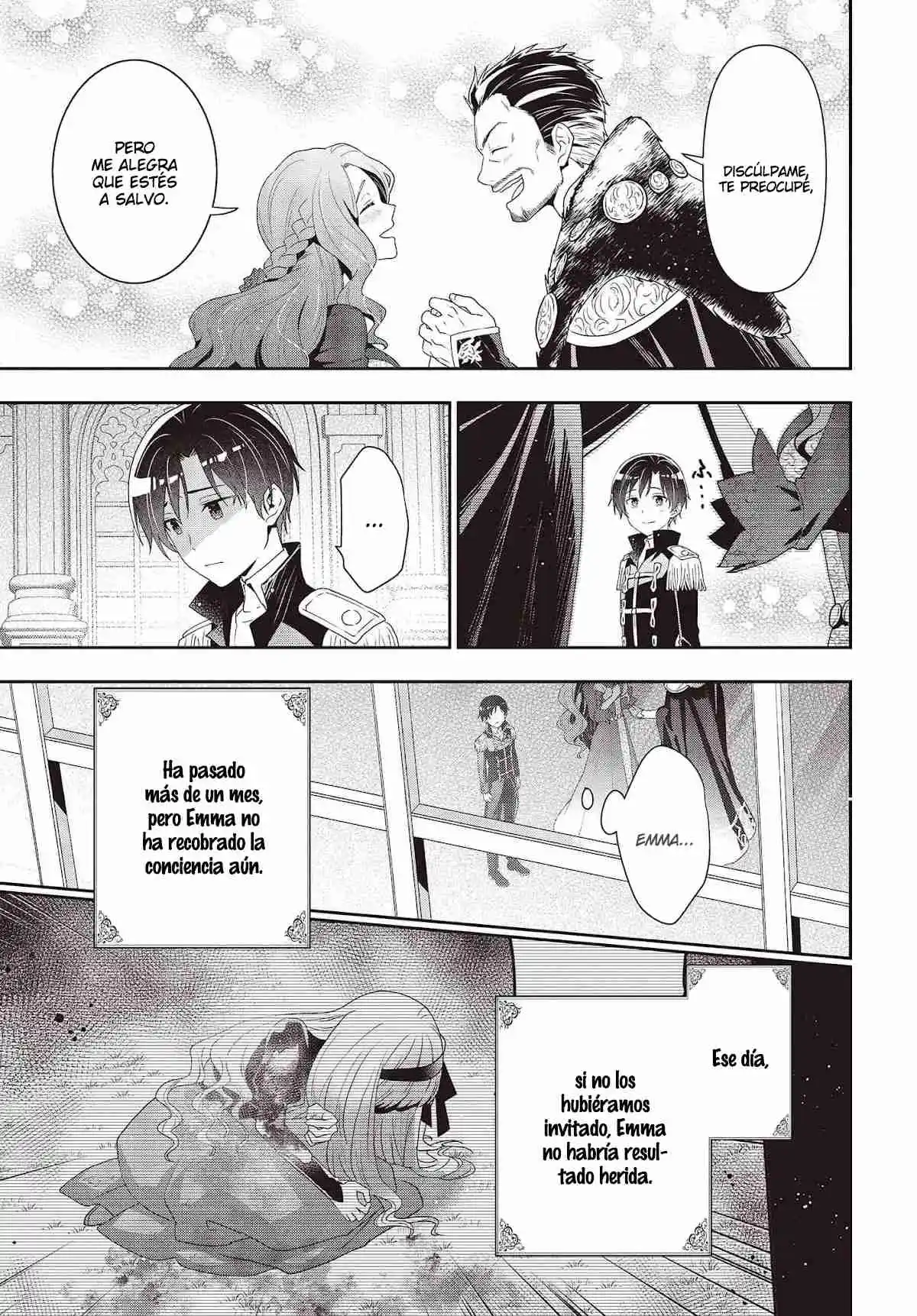 La Familia Tanaka Se Reencarna - Capítulo 19 - Página 6 - LectorTMOo