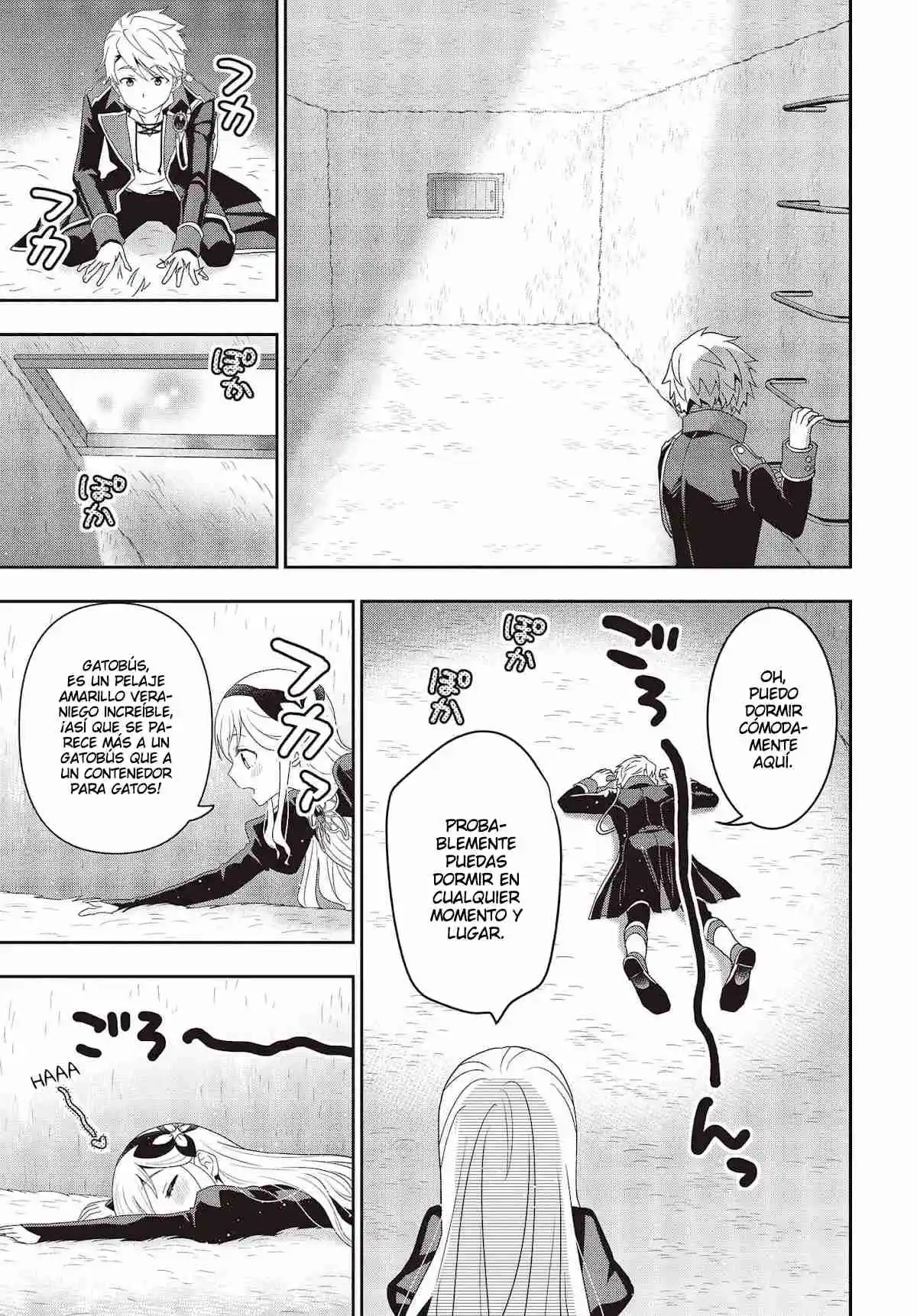 La Familia Tanaka Se Reencarna - Capítulo 19 - Página 16 - LectorTMOo