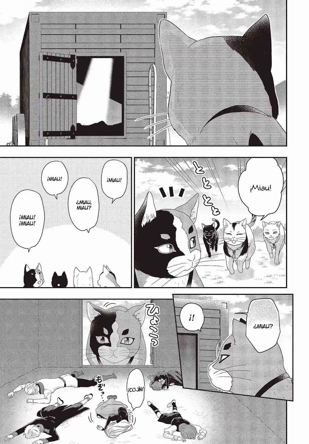 La Familia Tanaka Se Reencarna - Capítulo 19 - Página 18 - LectorTMOo