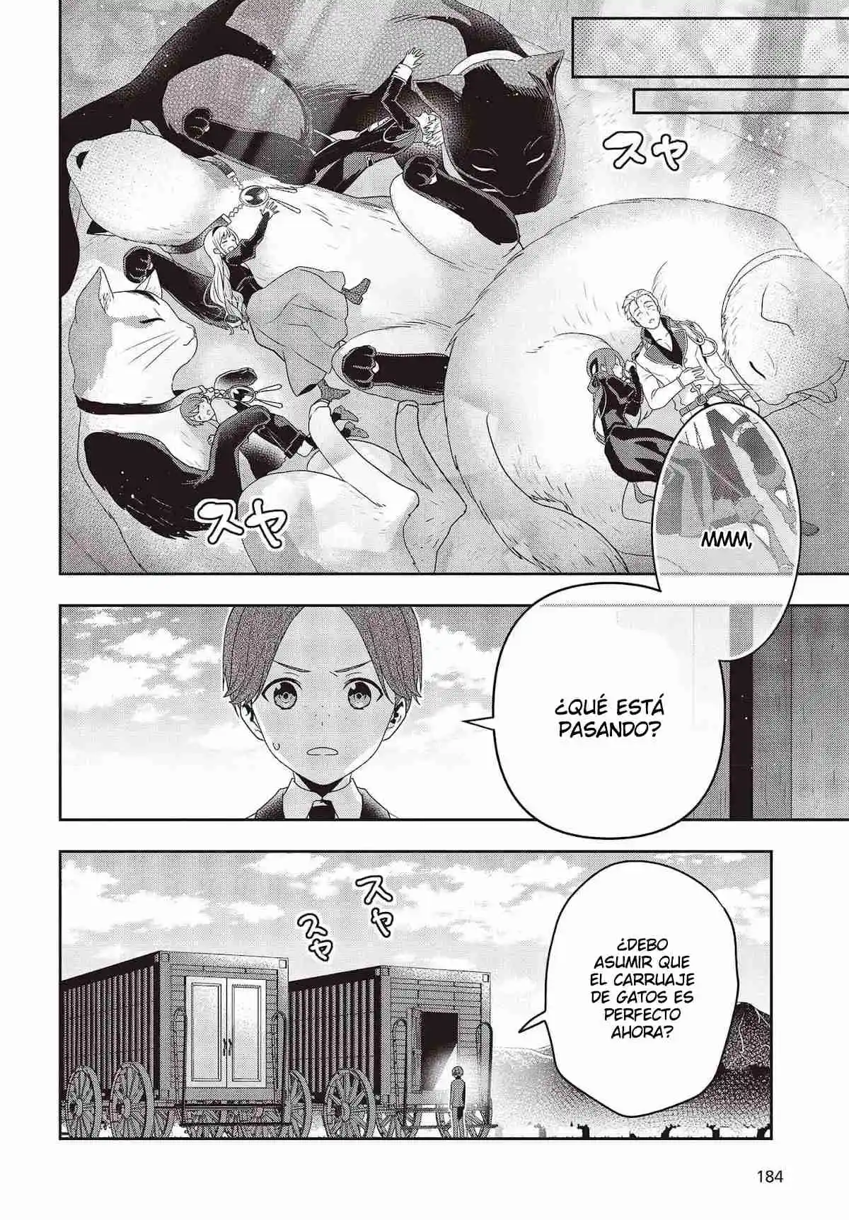 La Familia Tanaka Se Reencarna - Capítulo 19 - Página 21 - LectorTMOo