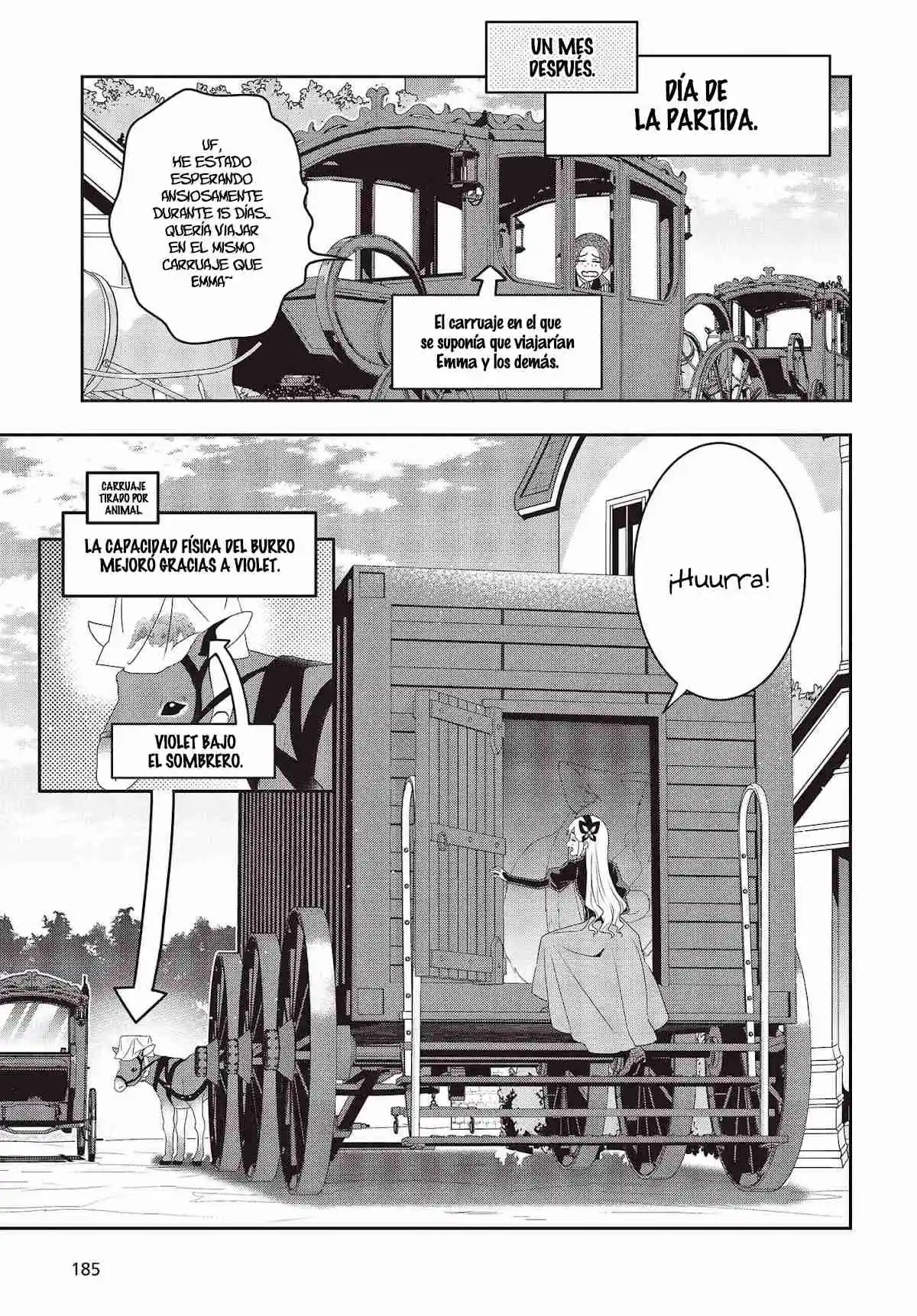 La Familia Tanaka Se Reencarna - Capítulo 19 - Página 22 - LectorTMOo