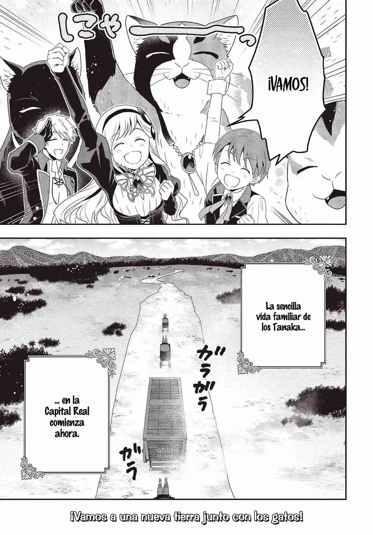 La Familia Tanaka Se Reencarna - Capítulo 19 - Página 24 - LectorTMOo