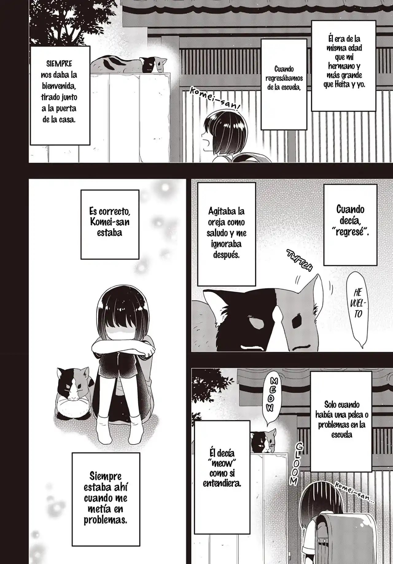 La Familia Tanaka Se Reencarna - Capítulo 2 - Página 3 - LectorTMOo