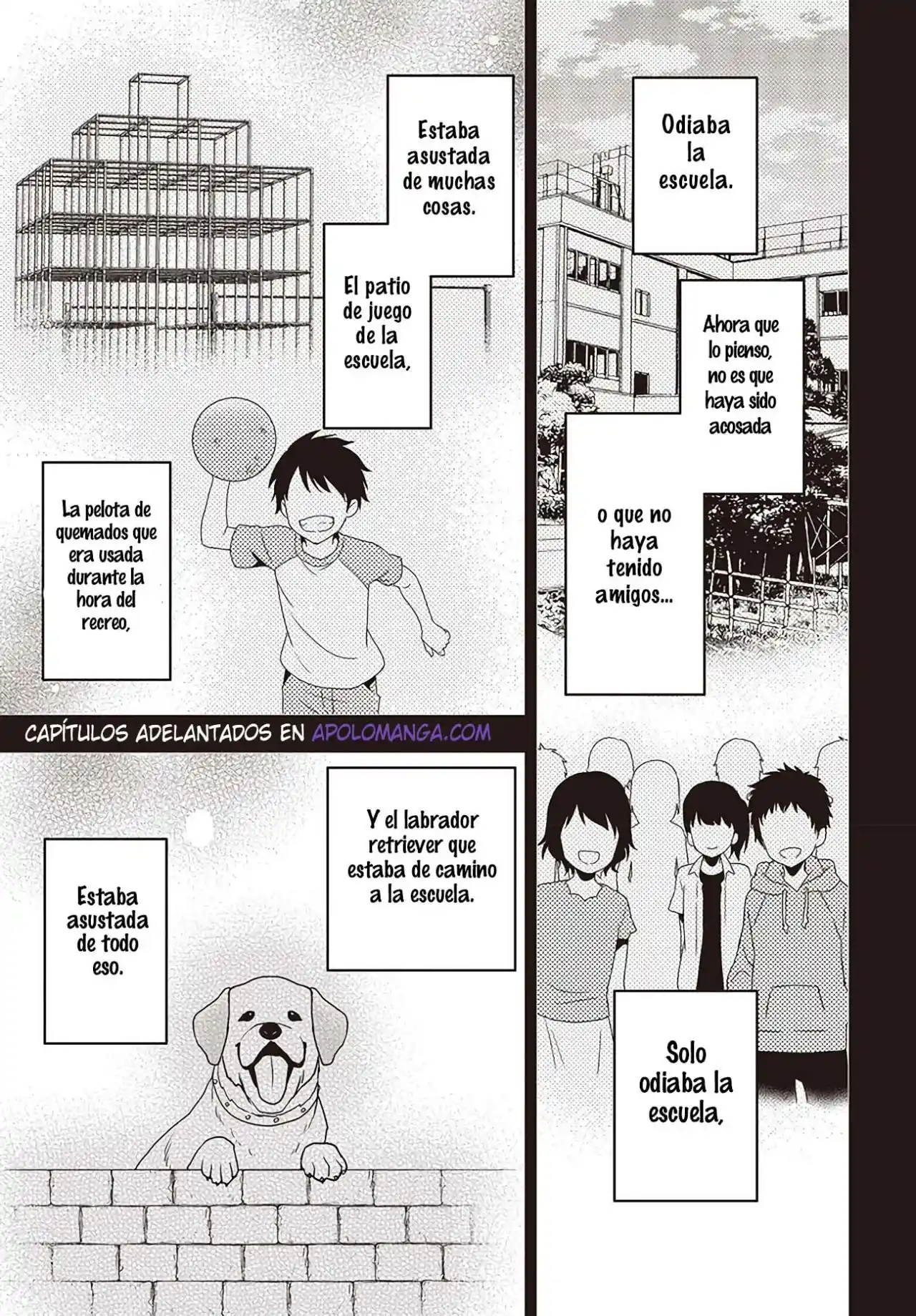 La Familia Tanaka Se Reencarna - Capítulo 2 - Página 4 - LectorTMOo
