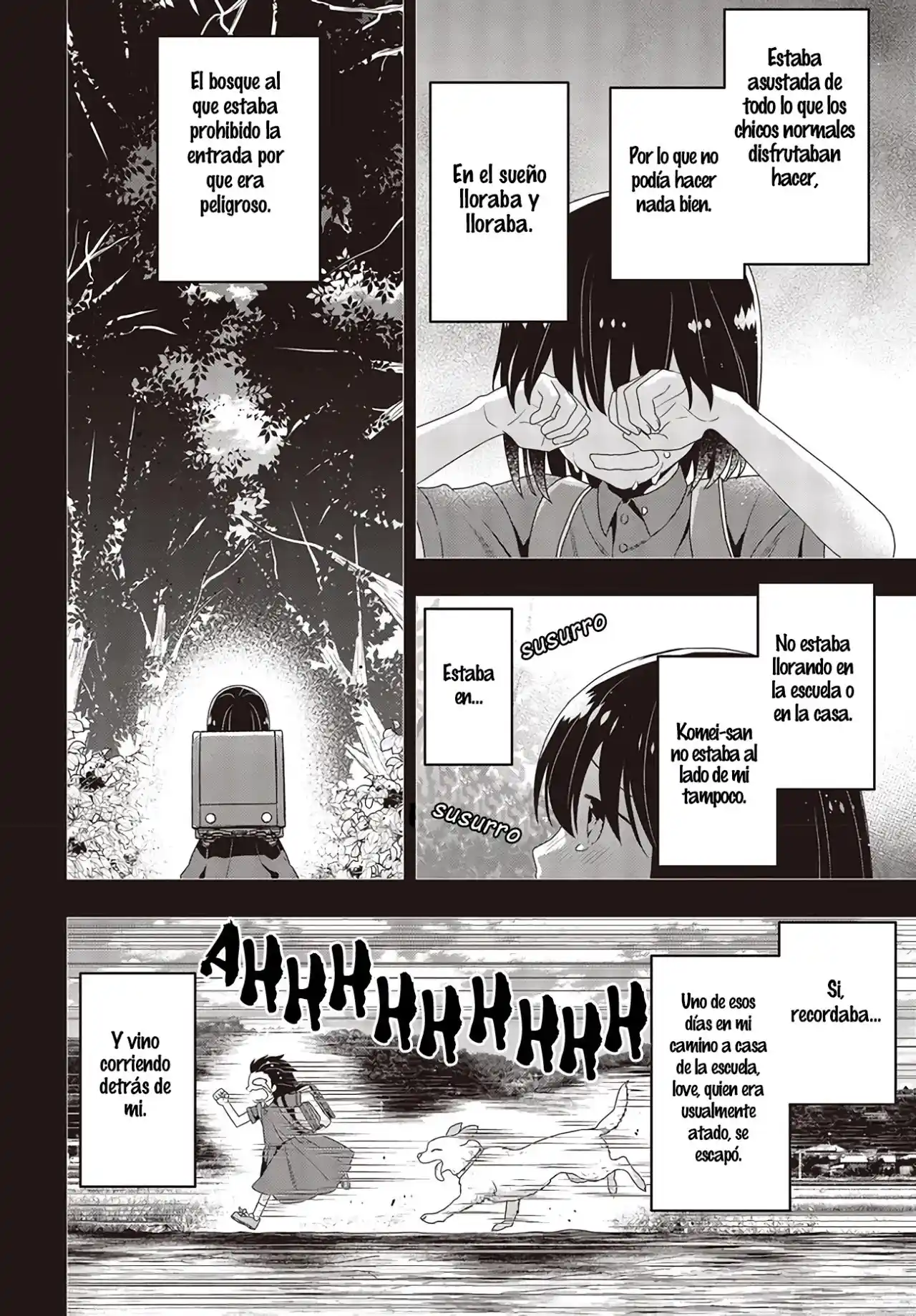 La Familia Tanaka Se Reencarna - Capítulo 2 - Página 5 - LectorTMOo