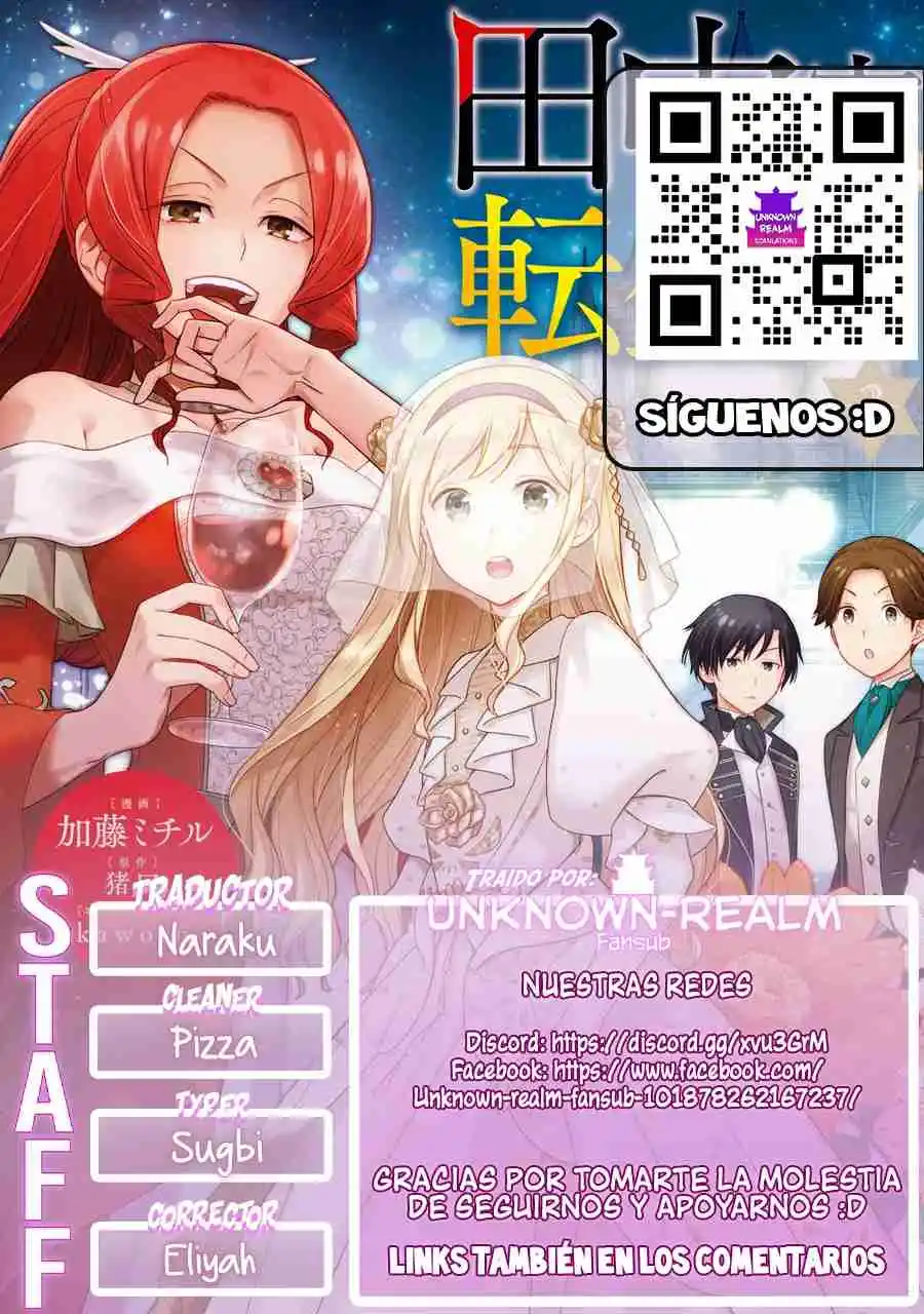 La Familia Tanaka Se Reencarna - Capítulo 20 - Página 1 - LectorTMOo