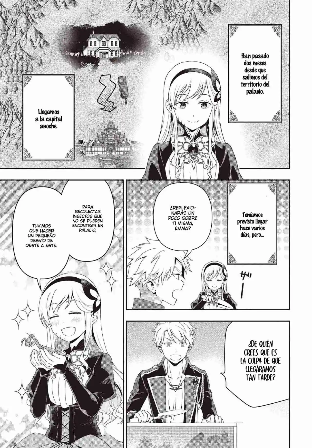 La Familia Tanaka Se Reencarna - Capítulo 20 - Página 4 - LectorTMOo