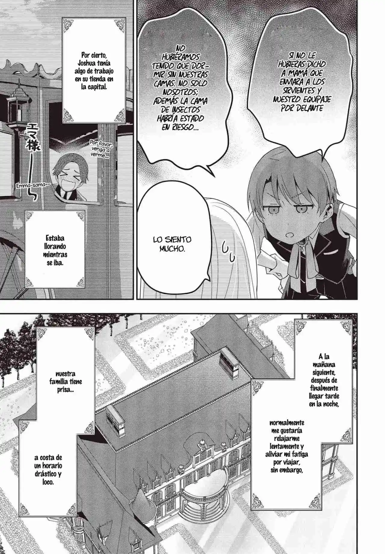 La Familia Tanaka Se Reencarna - Capítulo 20 - Página 6 - LectorTMOo