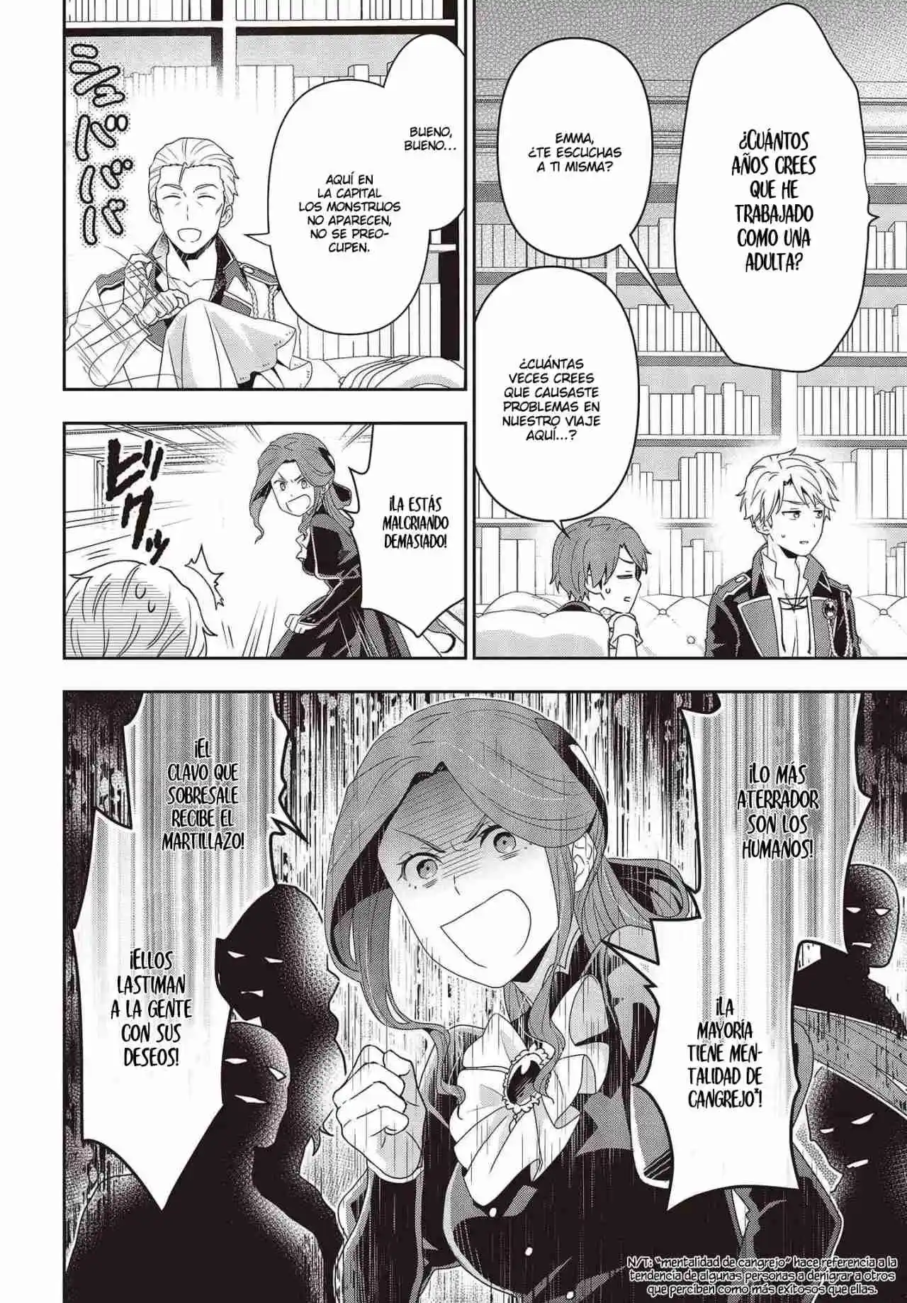 La Familia Tanaka Se Reencarna - Capítulo 20 - Página 11 - LectorTMOo
