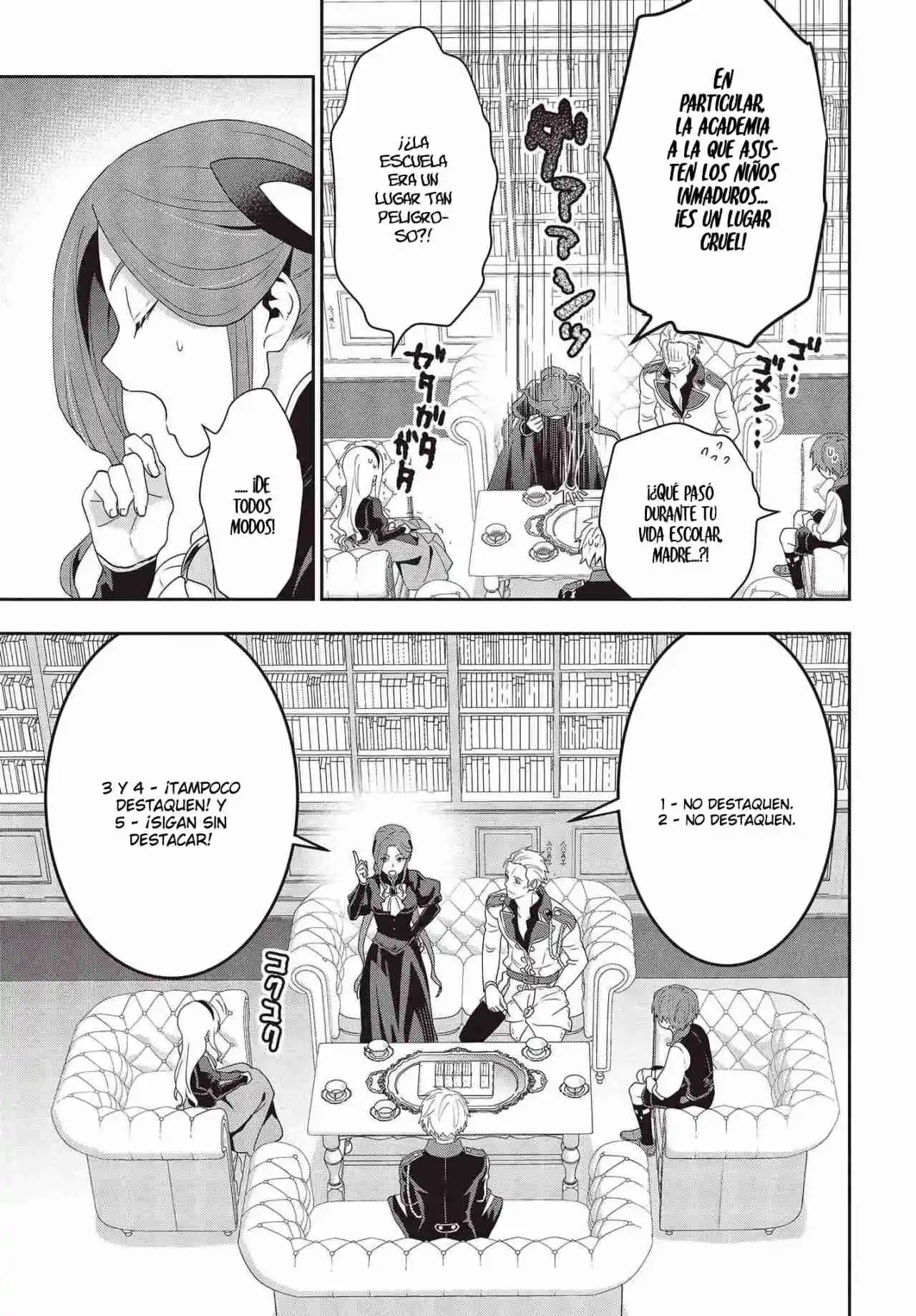 La Familia Tanaka Se Reencarna - Capítulo 20 - Página 12 - LectorTMOo