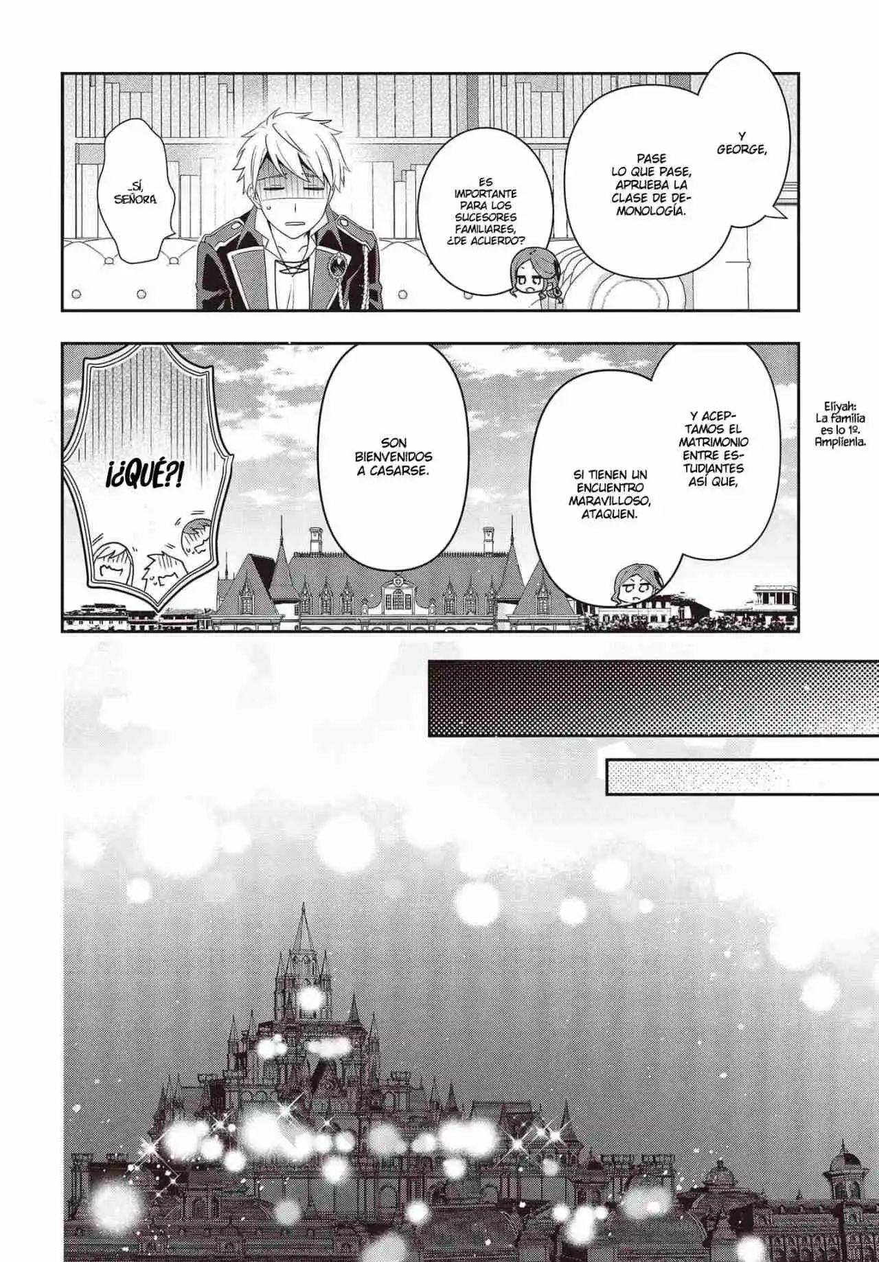 La Familia Tanaka Se Reencarna - Capítulo 20 - Página 13 - LectorTMOo