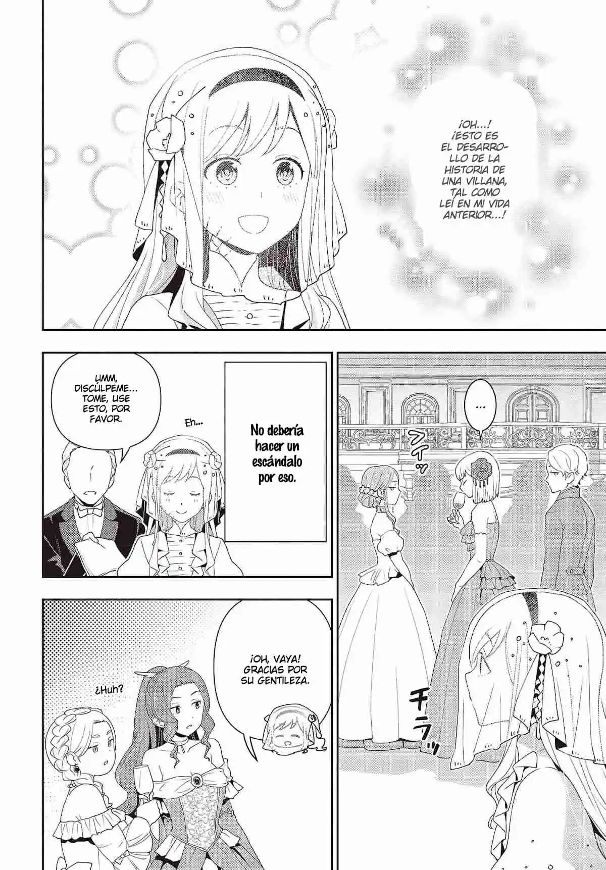 La Familia Tanaka Se Reencarna - Capítulo 21 - Página 5 - LectorTMOo