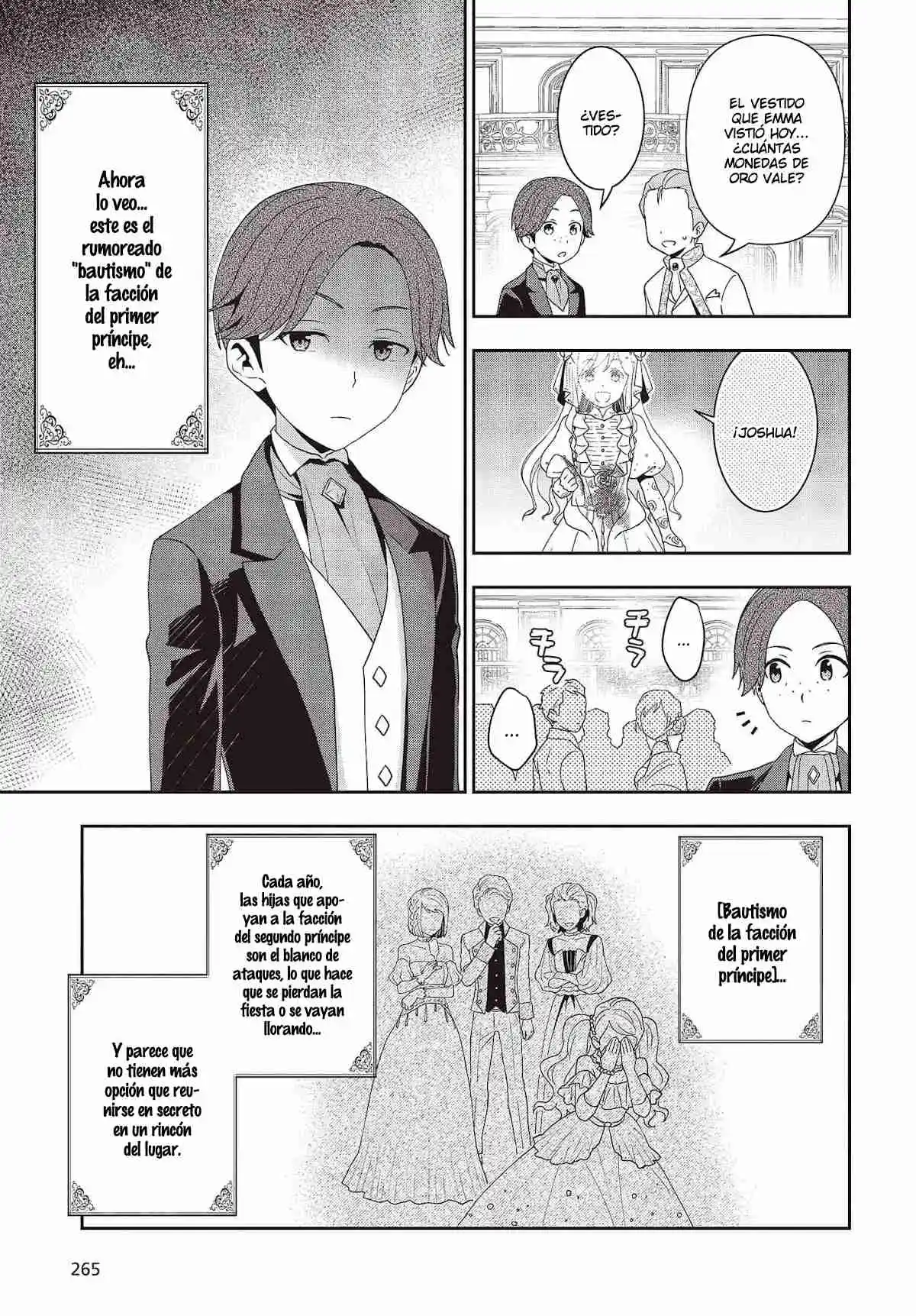 La Familia Tanaka Se Reencarna - Capítulo 21 - Página 10 - LectorTMOo