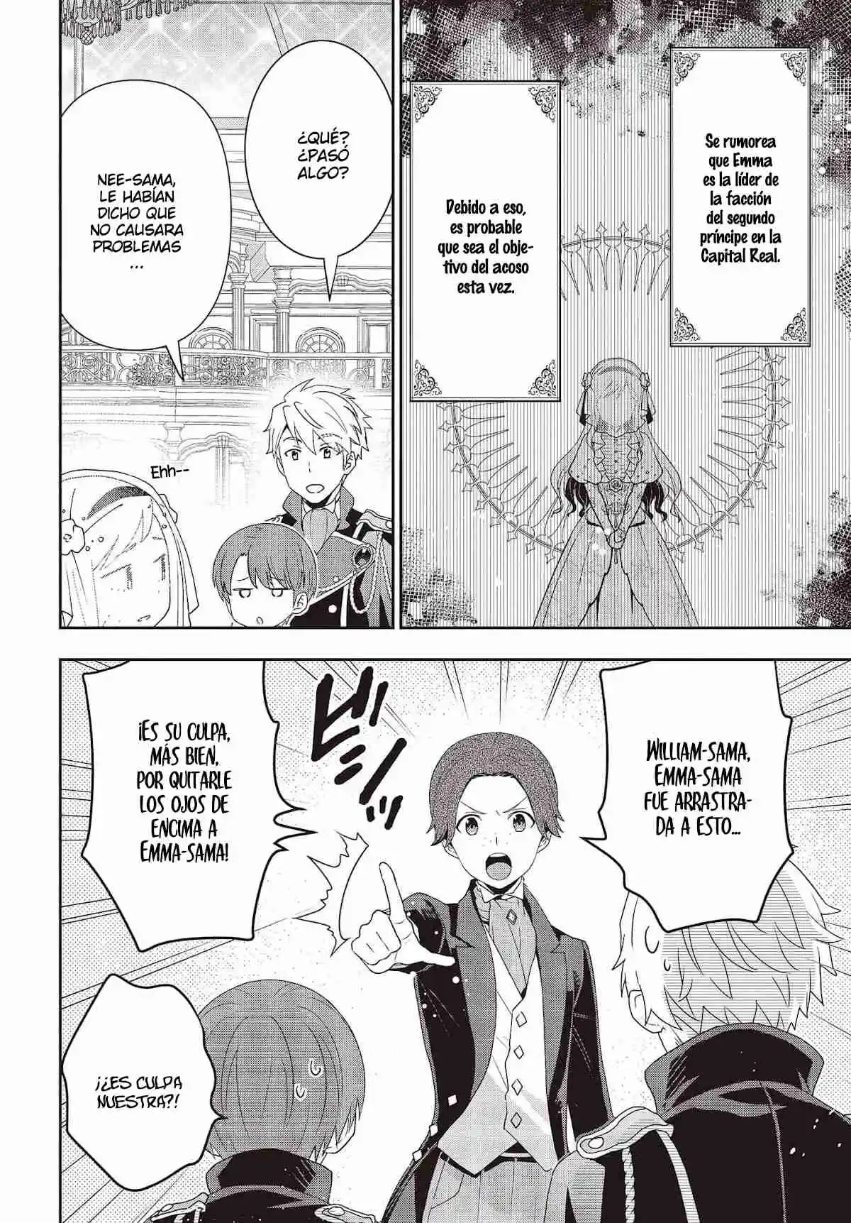 La Familia Tanaka Se Reencarna - Capítulo 21 - Página 11 - LectorTMOo