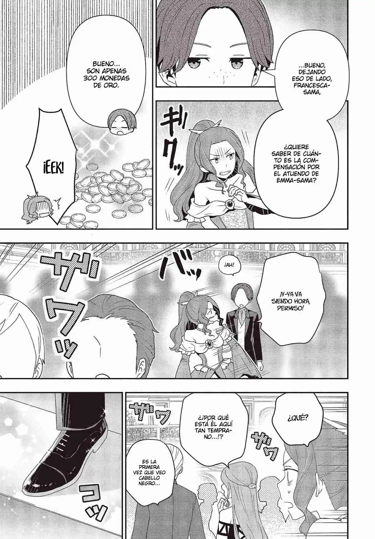 La Familia Tanaka Se Reencarna - Capítulo 21 - Página 12 - LectorTMOo