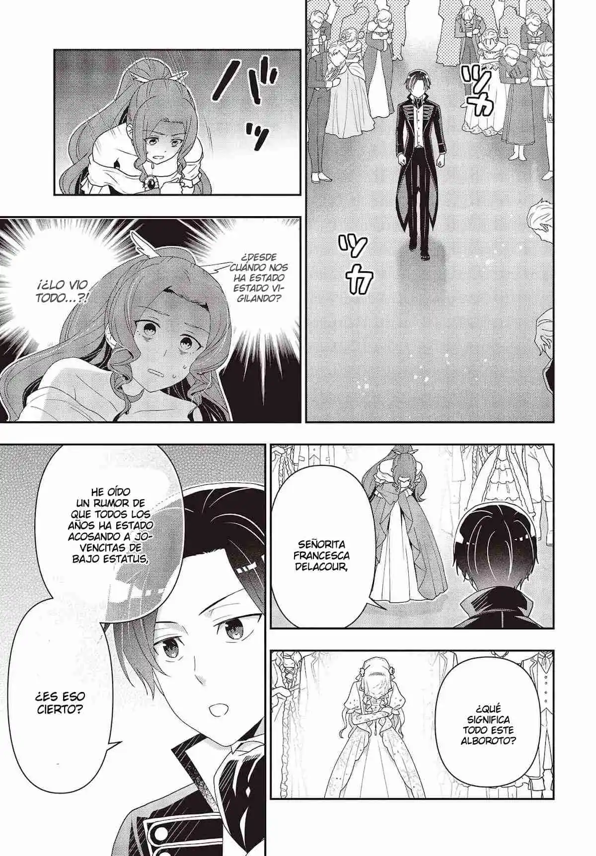 La Familia Tanaka Se Reencarna - Capítulo 21 - Página 14 - LectorTMOo